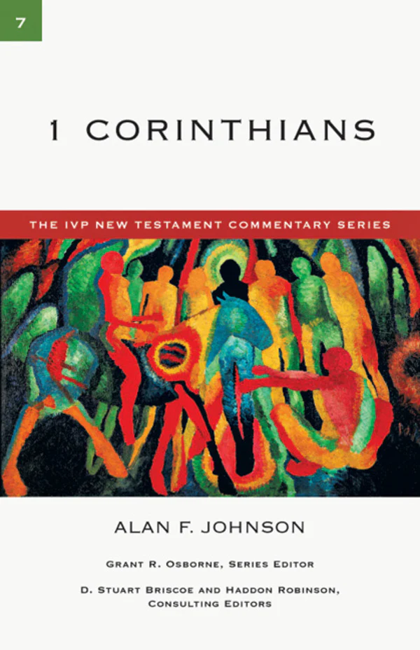 1 Corinthians (IVP New Testament Commentary)