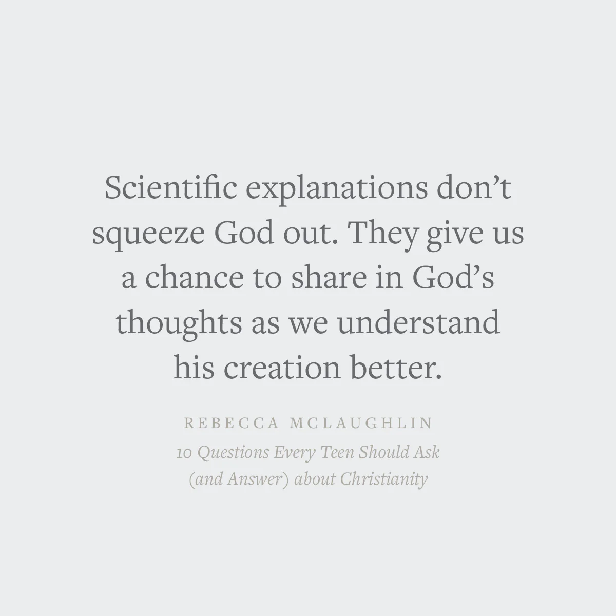 10 Questions Every Teen Should Ask (and Answer) about Christianity - Image 3