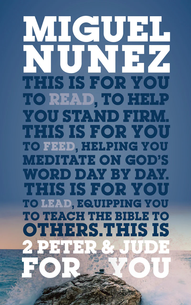 2 Peter & Jude for You: To Help You Stand Firm (God's Word for You)
