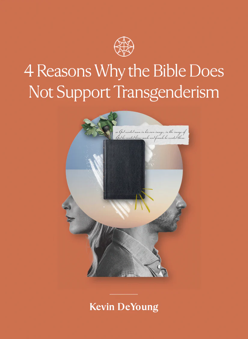 4 Reasons Why the Bible Does Not Support Transgenderism