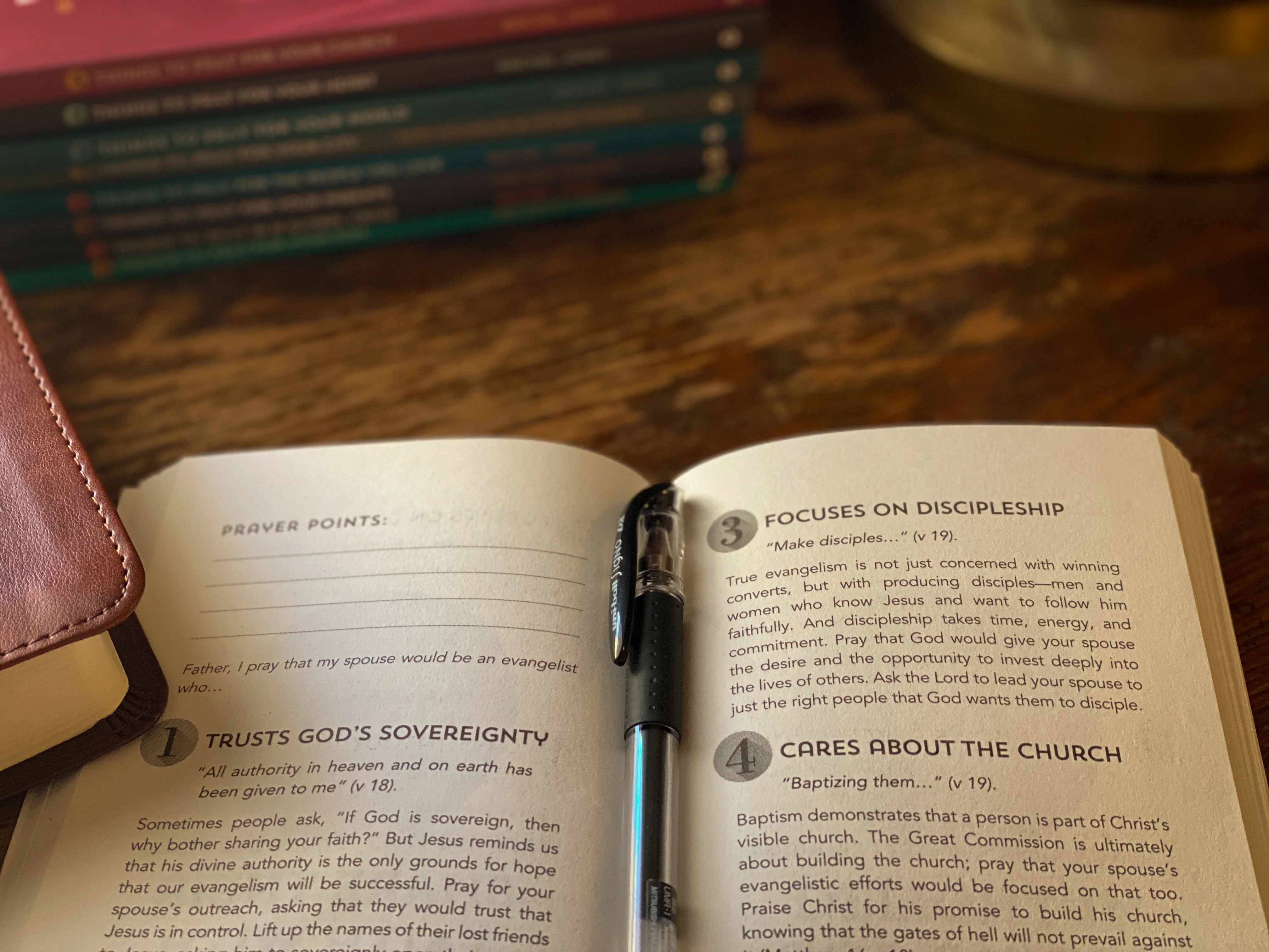 5 Things to Pray for Your Spouse: Prayers That Change and Strengthen Your Marriage - Image 3