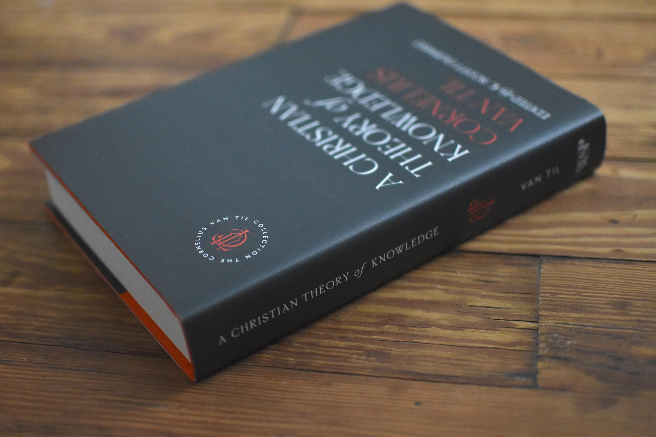 A Christian Theory of Knowledge - Image 2