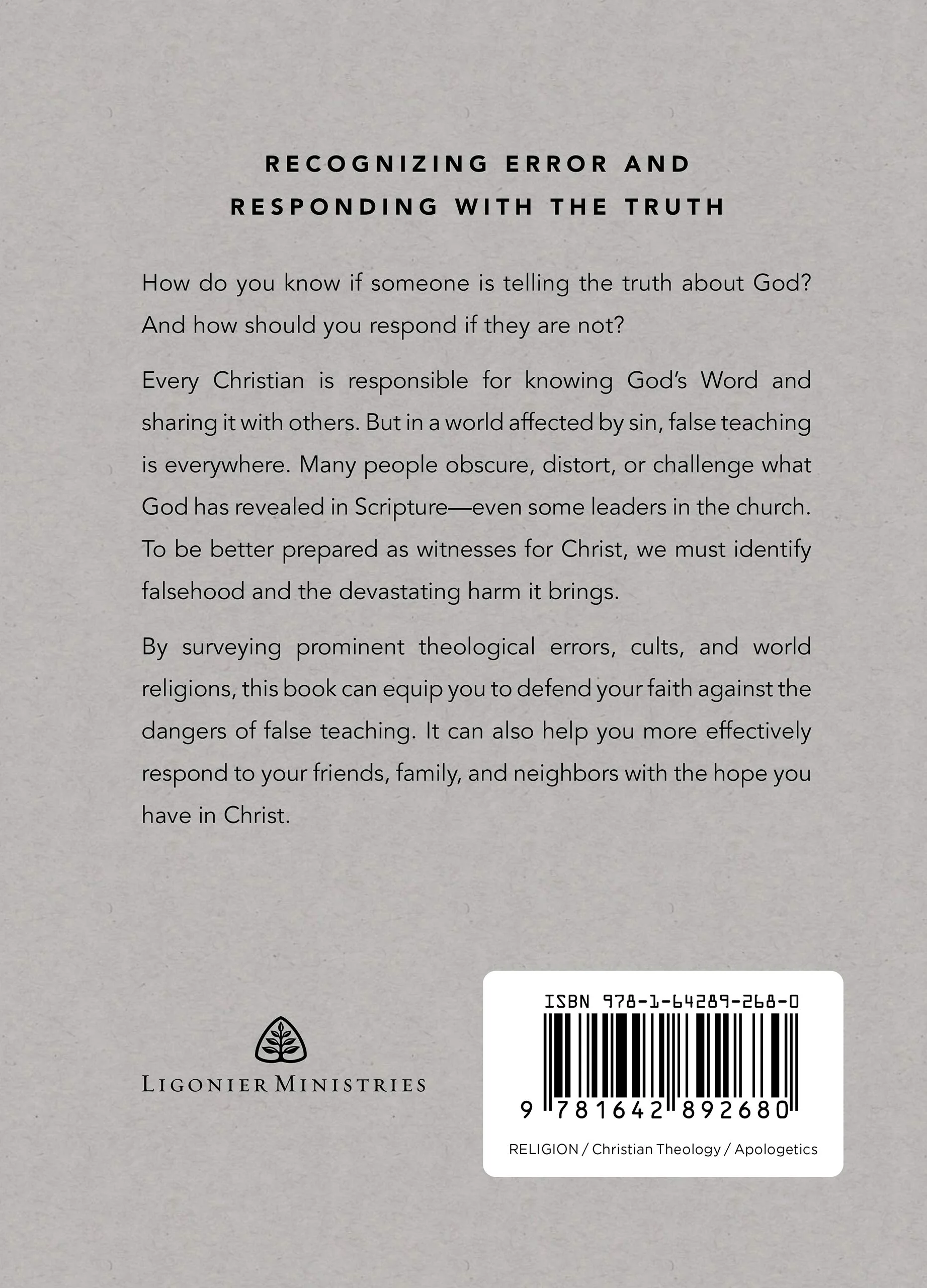 A Field Guide on False Teaching - Image 11