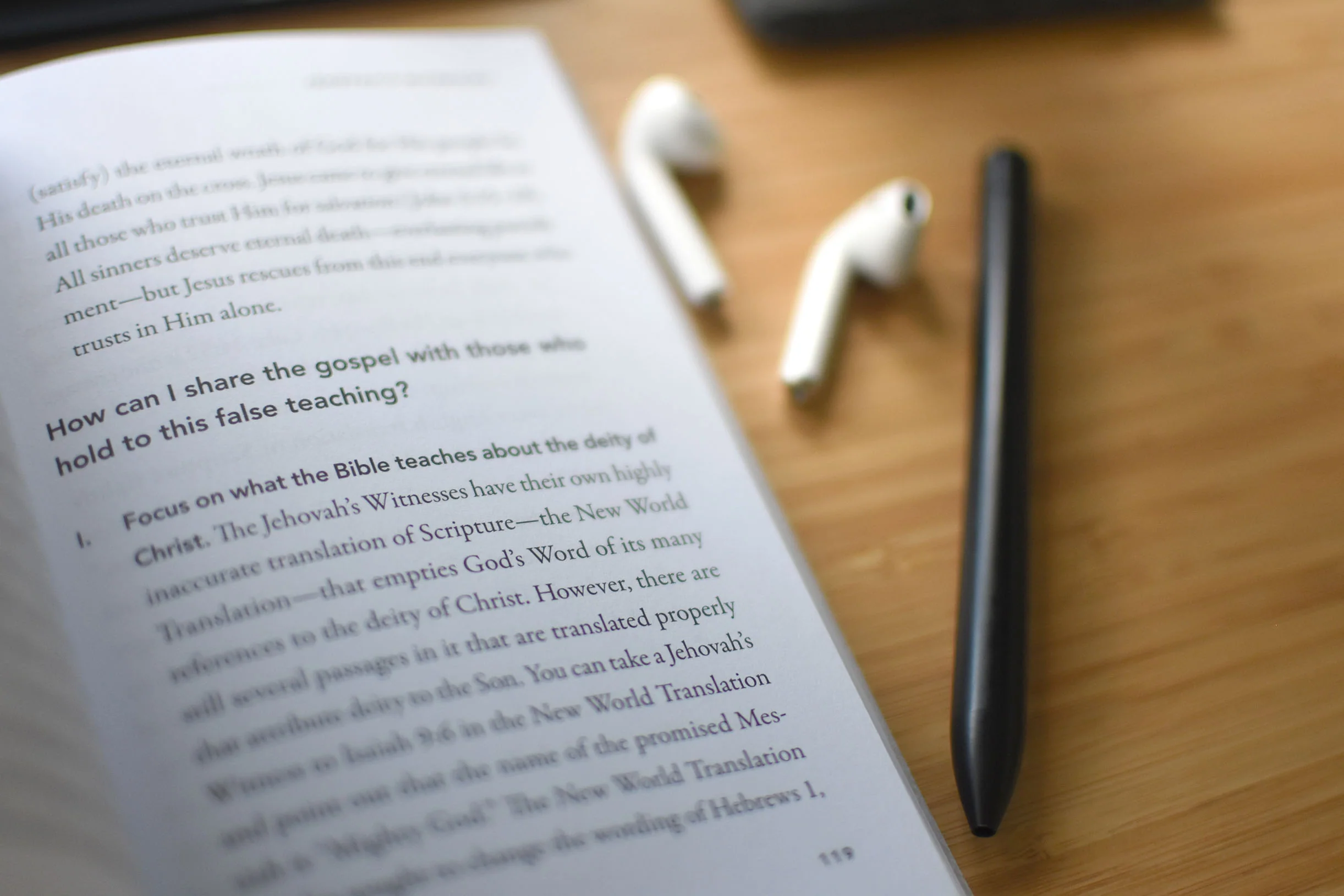 A Field Guide on False Teaching - Image 4
