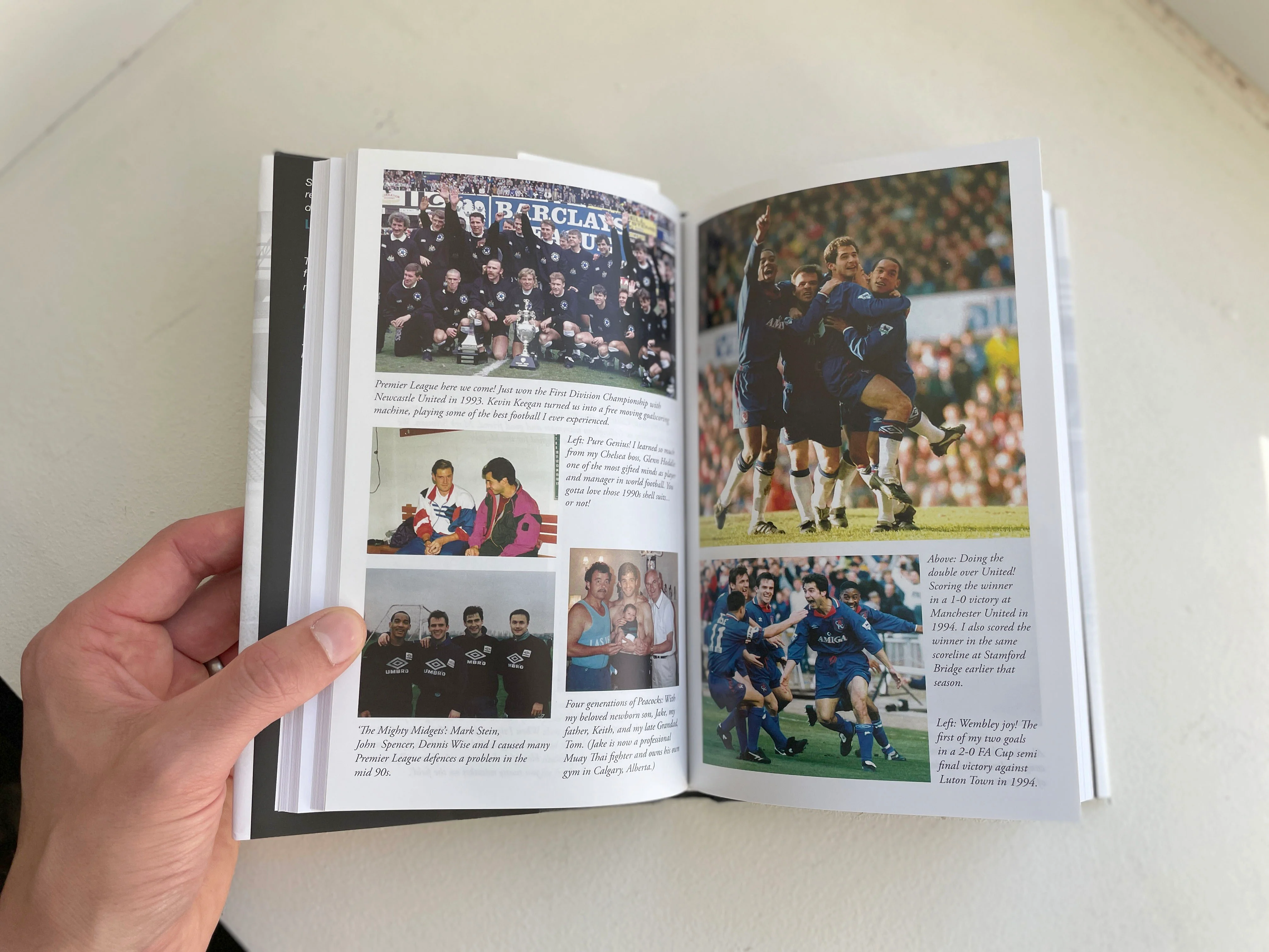 A Greater Glory: From Pitch to Pulpit - Image 3
