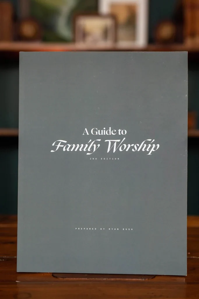 A Guide to Family Worship
