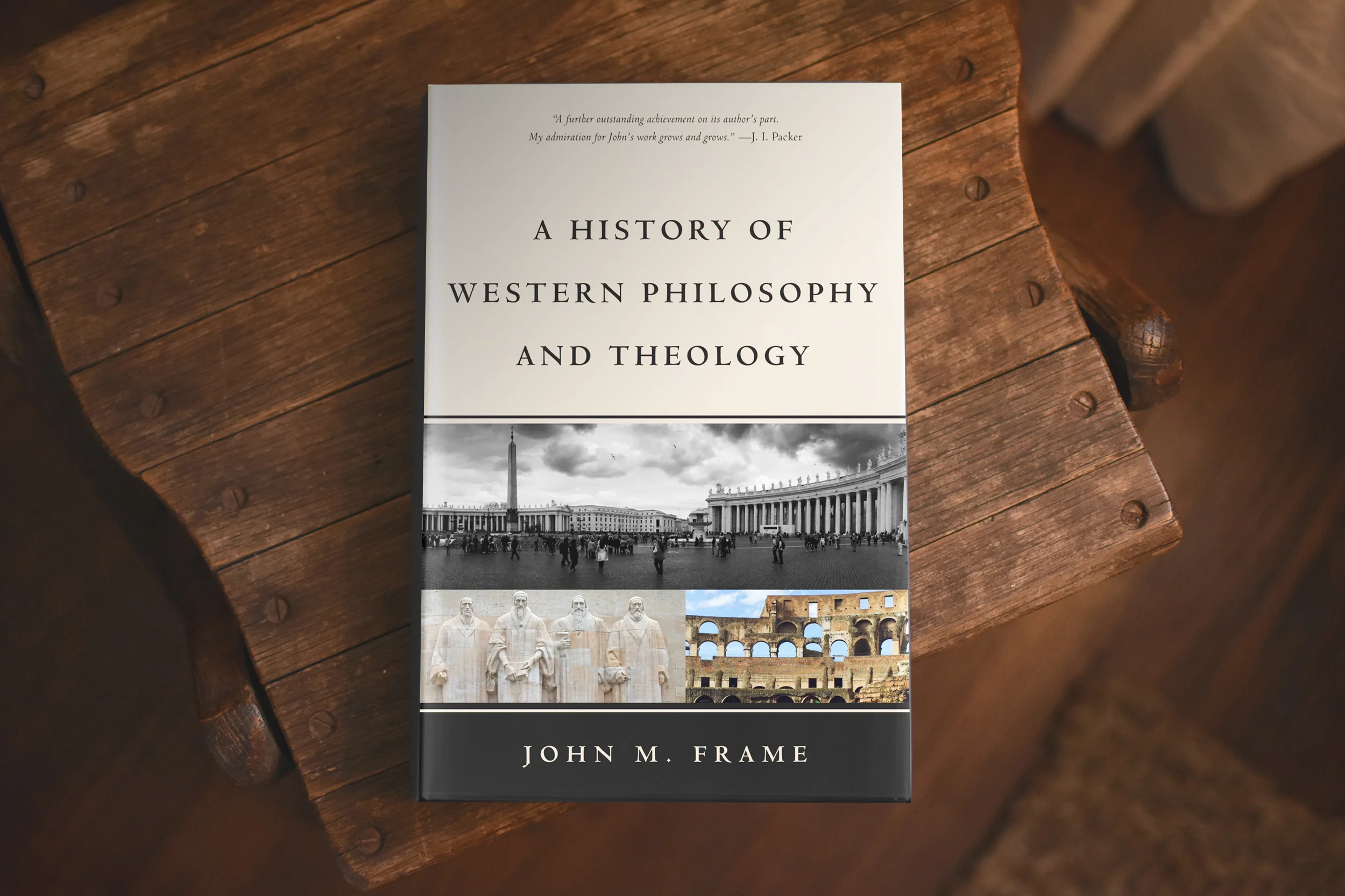 A History of Western Philosophy and Theology - Image 2