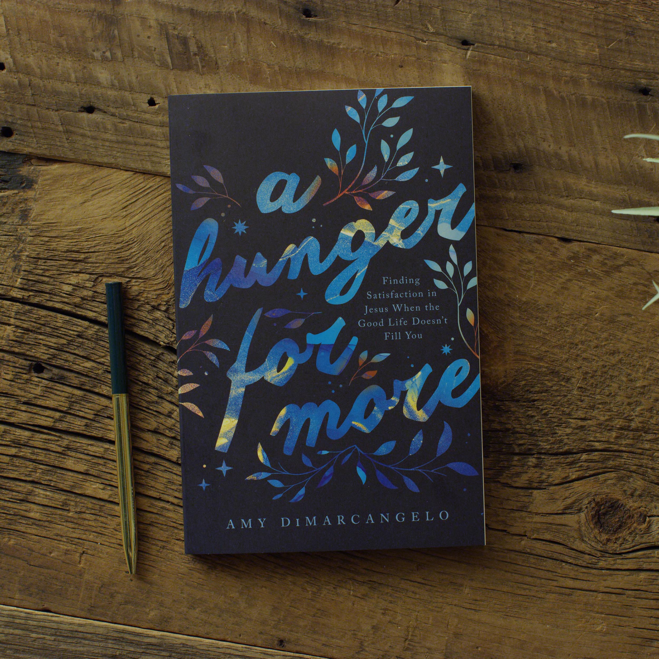 A Hunger for More: Finding Satisfaction in Jesus When the Good Life Doesn't Fill You (Gospel Coalition) - Image 2