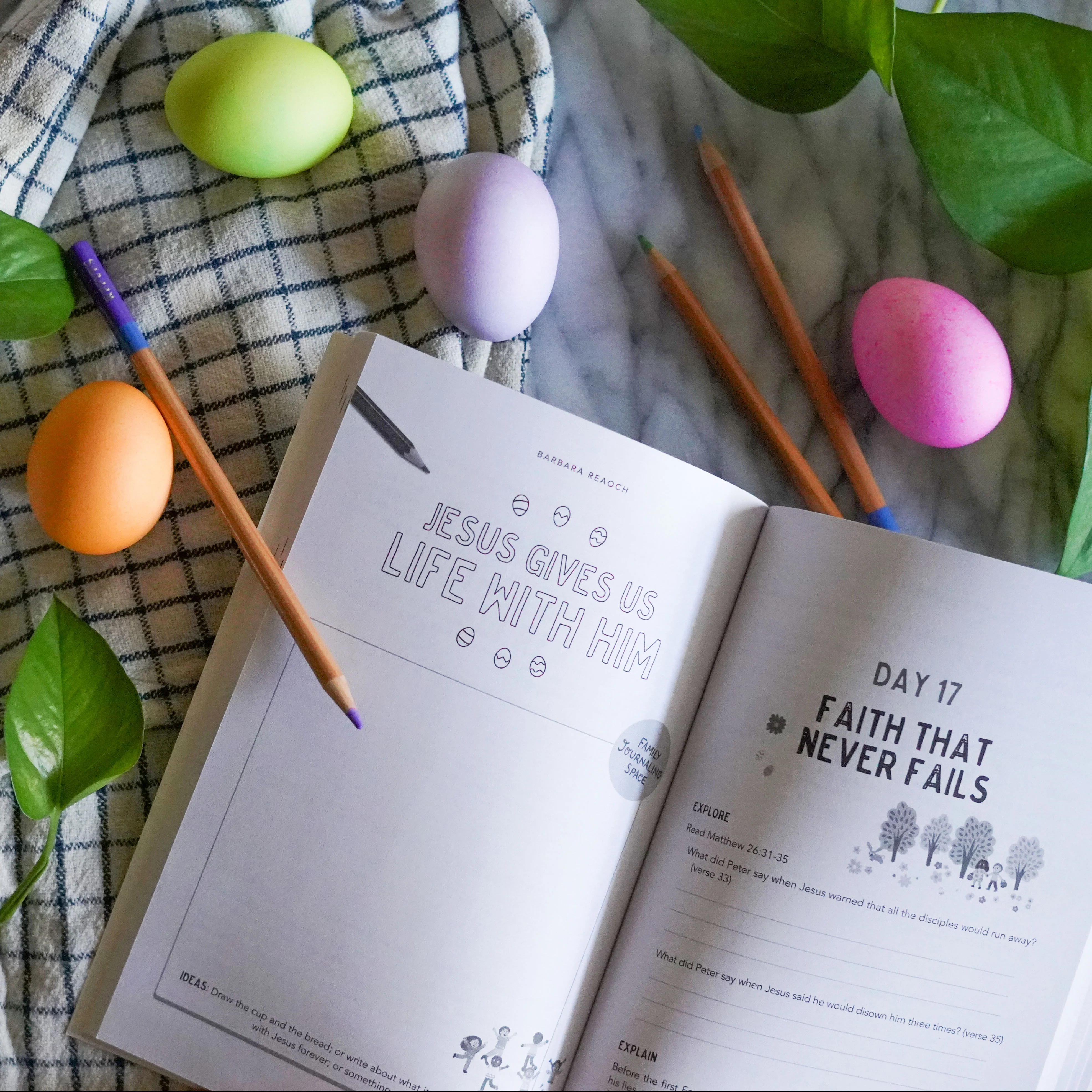A Jesus Easter: Explore God's Amazing Rescue Plan - Image 4