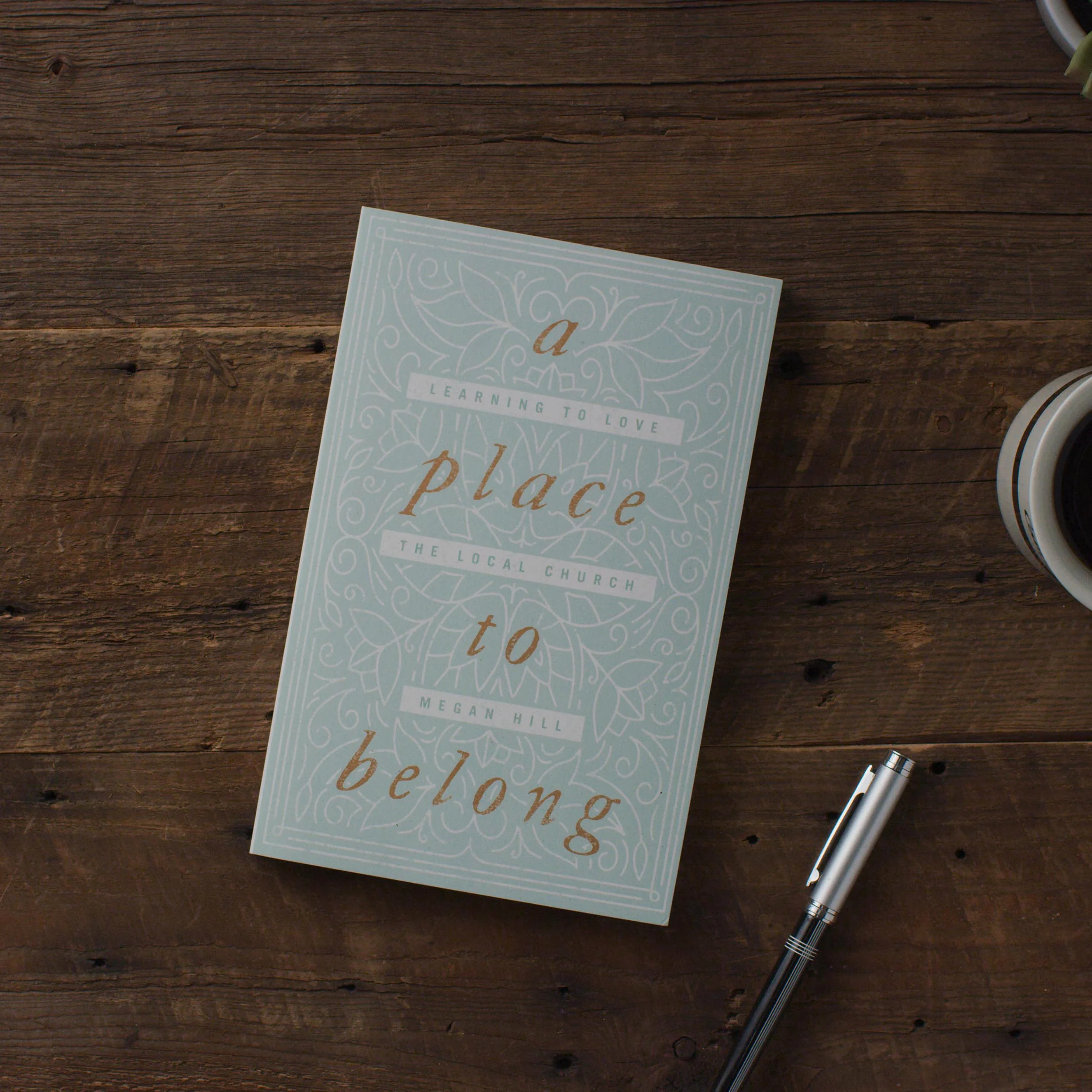 A Place to Belong: Learning to Love the Local Church - Image 2