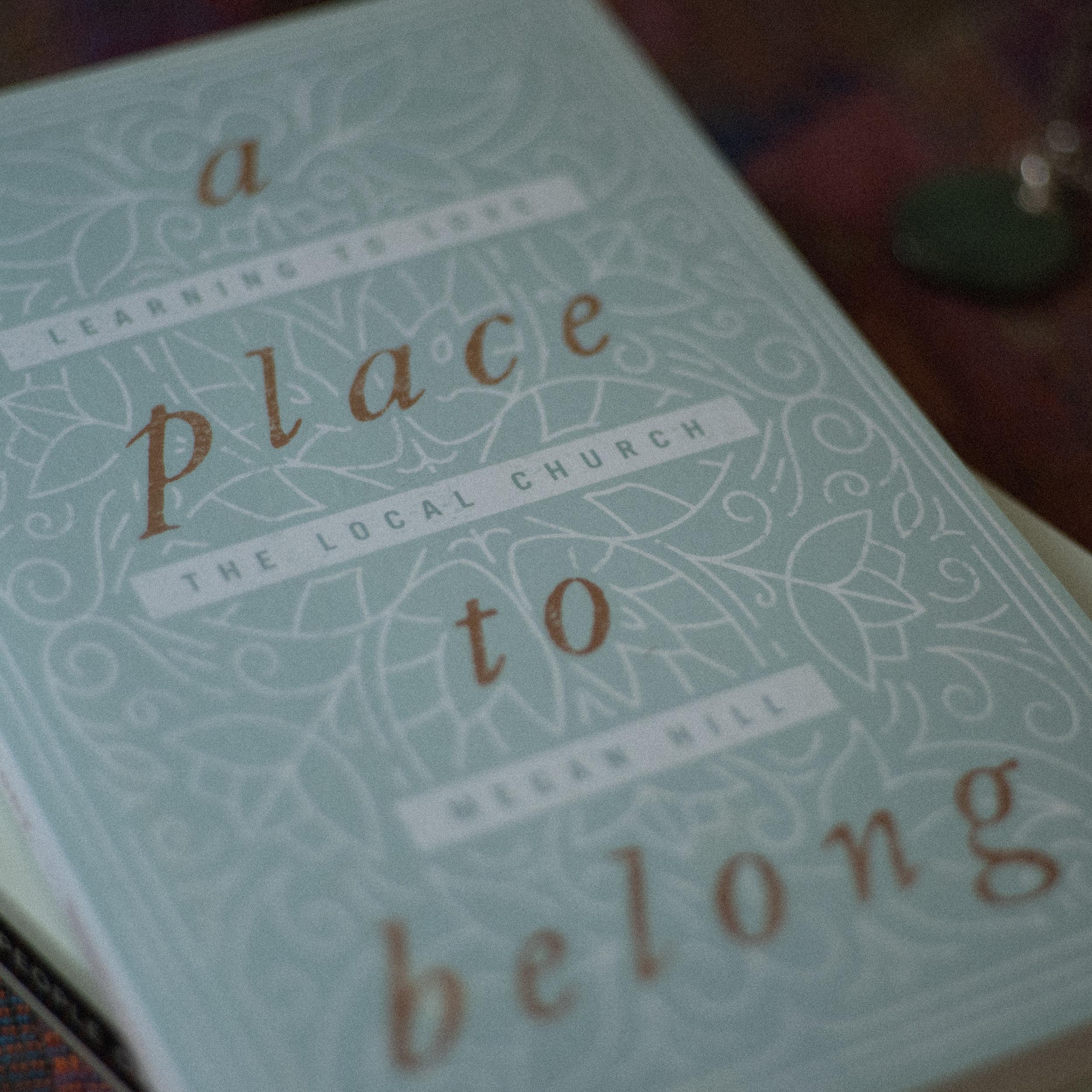 A Place to Belong: Learning to Love the Local Church - Image 5