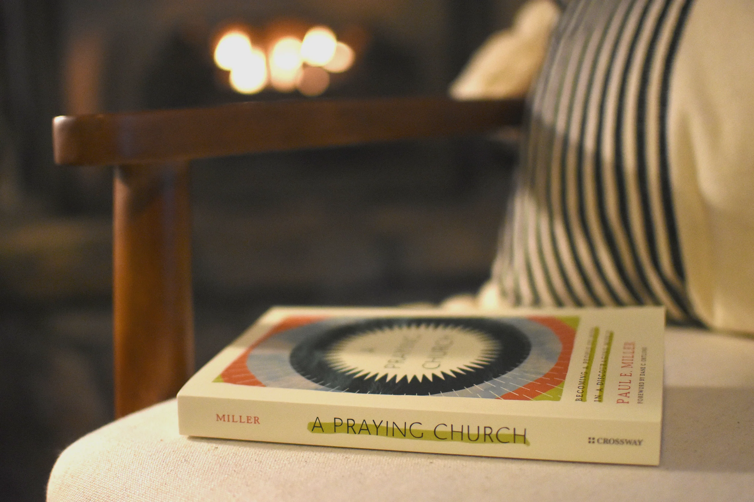 A Praying Church: Becoming a People of Hope in a Discouraging World - Image 4