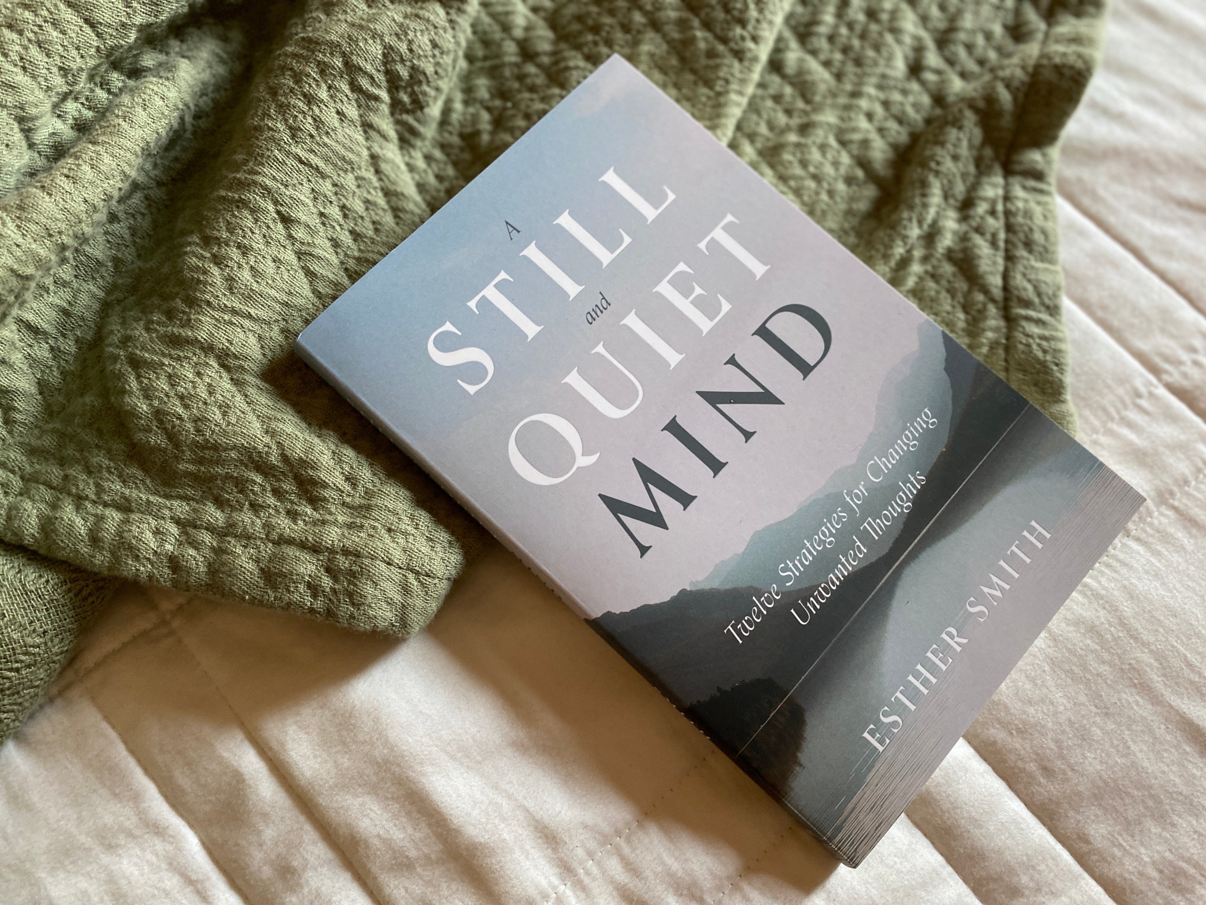 A Still and Quiet Mind: Twelve Strategies for Changing Unwanted Thoughts - Image 2