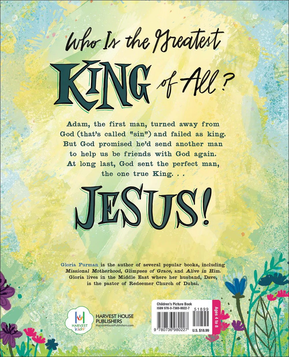 A Tale of Two Kings: God's Story of Redemption - Image 2