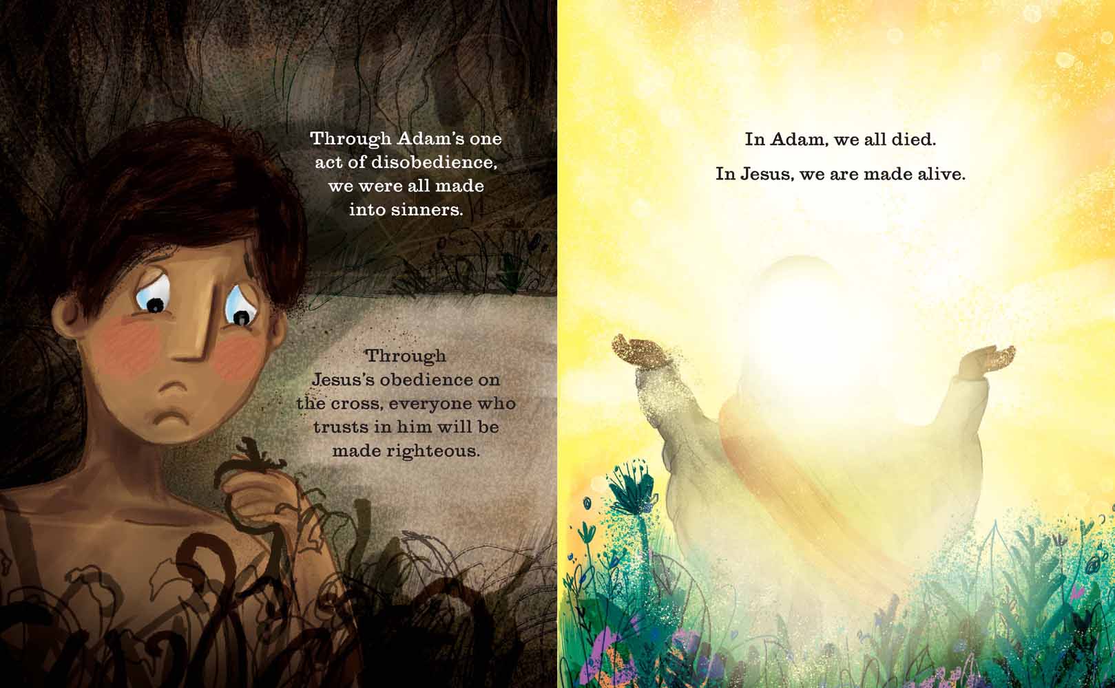 A Tale of Two Kings: God's Story of Redemption - Image 3