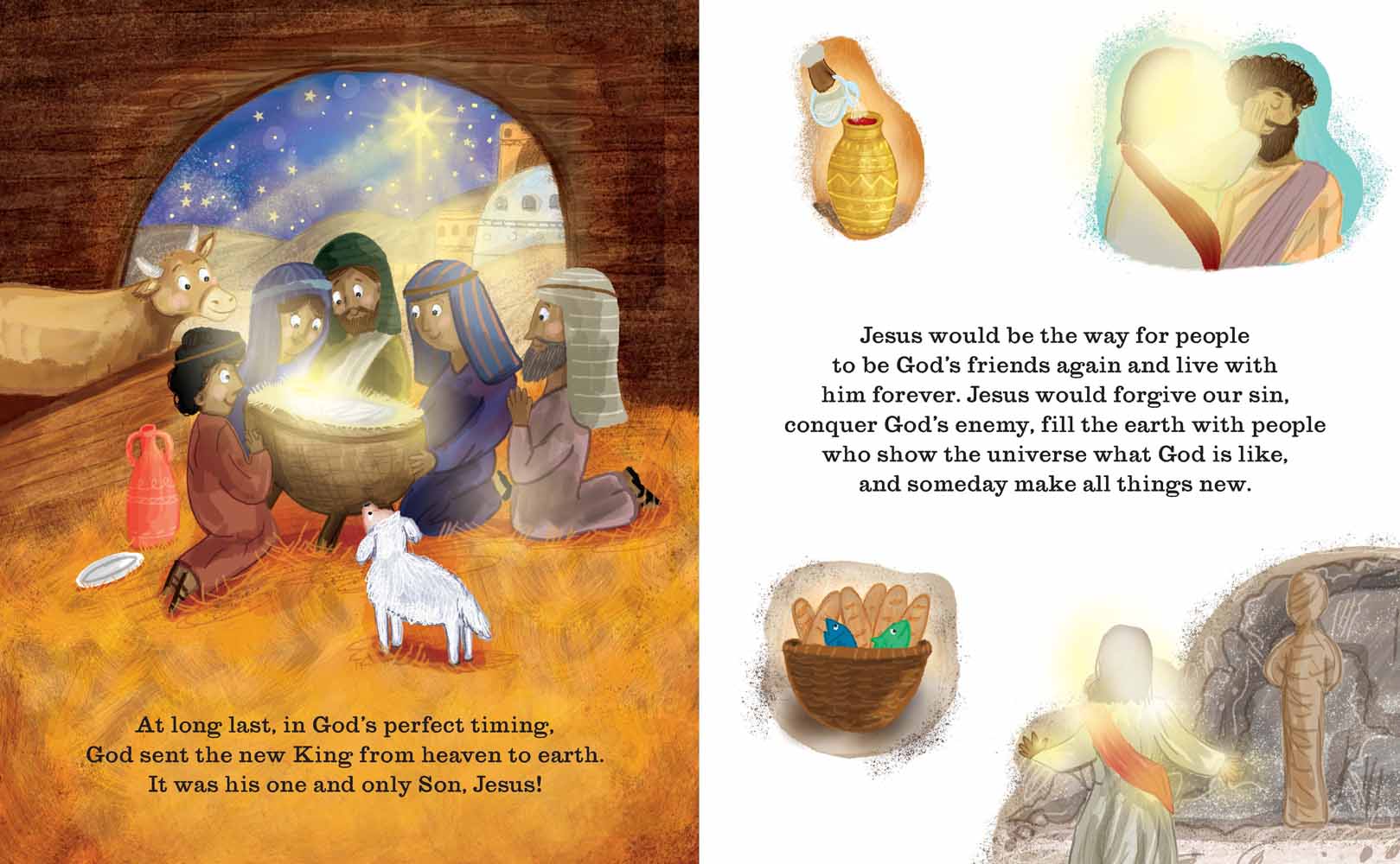 A Tale of Two Kings: God's Story of Redemption - Image 4