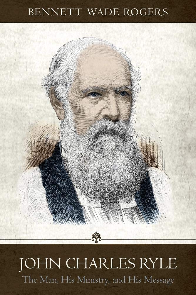 A Tender Lion: The Life, Ministry, and Message of J. C. Ryle