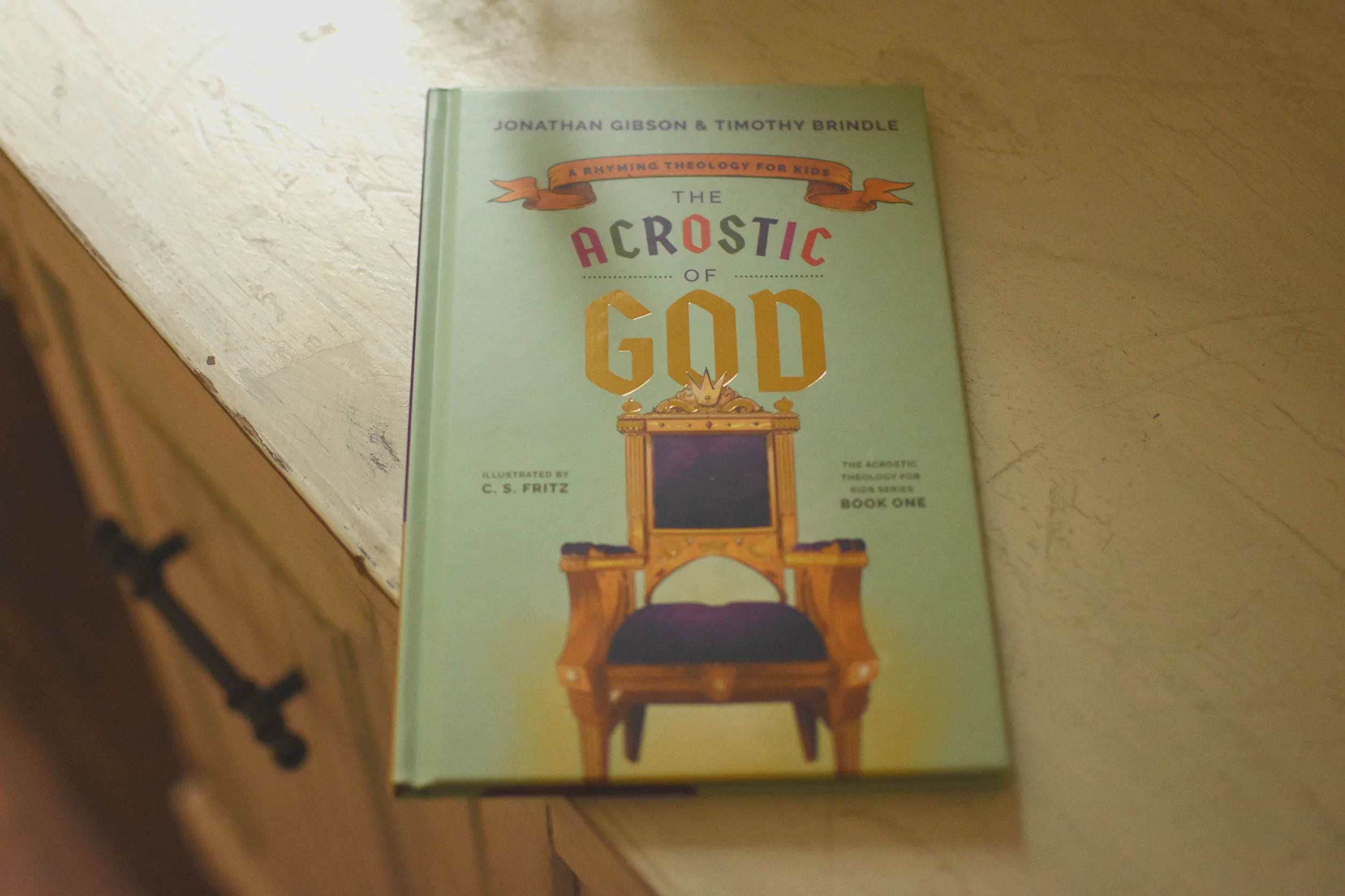 The Acrostic of God: A Rhyming Theology for Kids (An Acrostic Theology for Kids) - Image 3