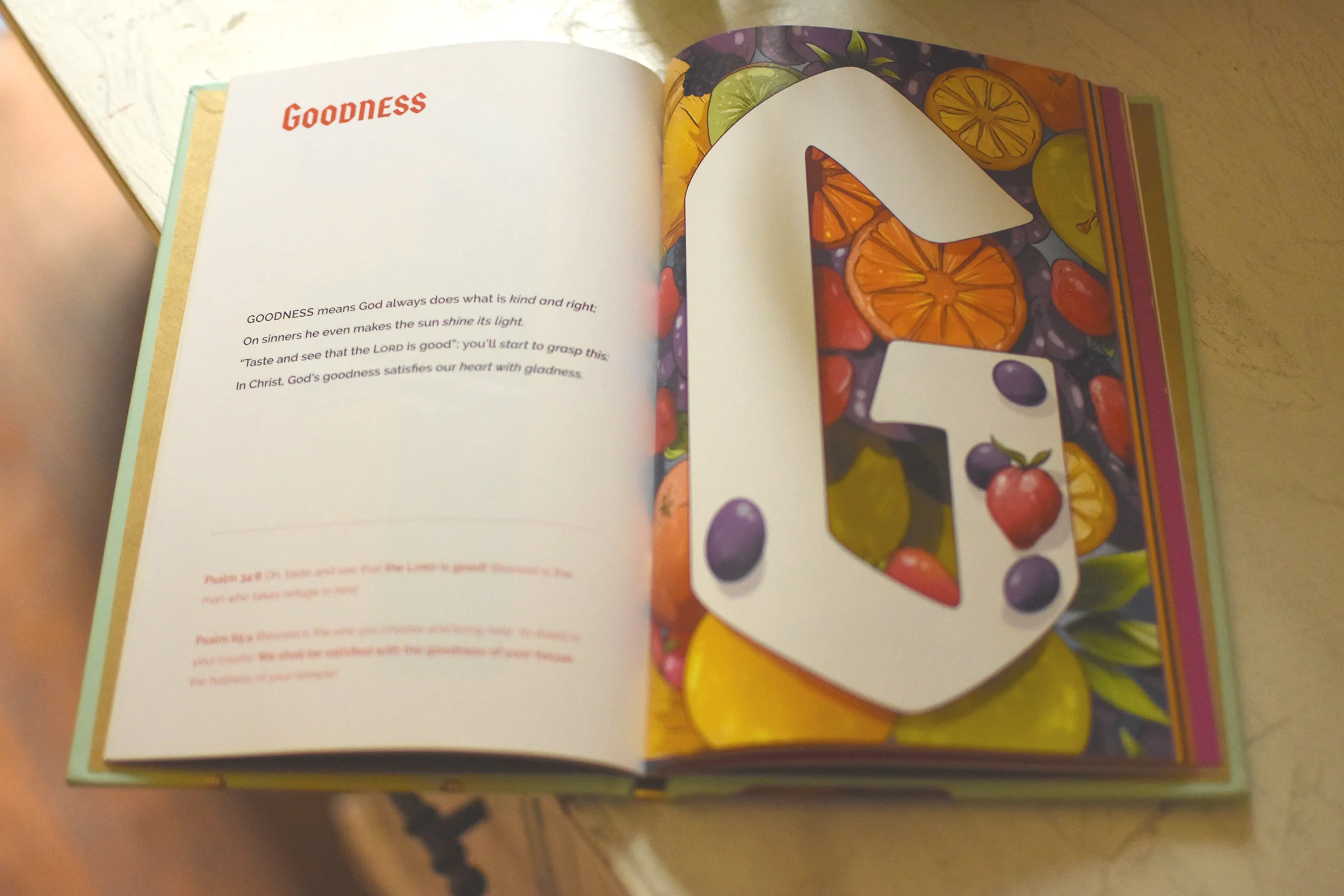 The Acrostic of God: A Rhyming Theology for Kids (An Acrostic Theology for Kids) - Image 4