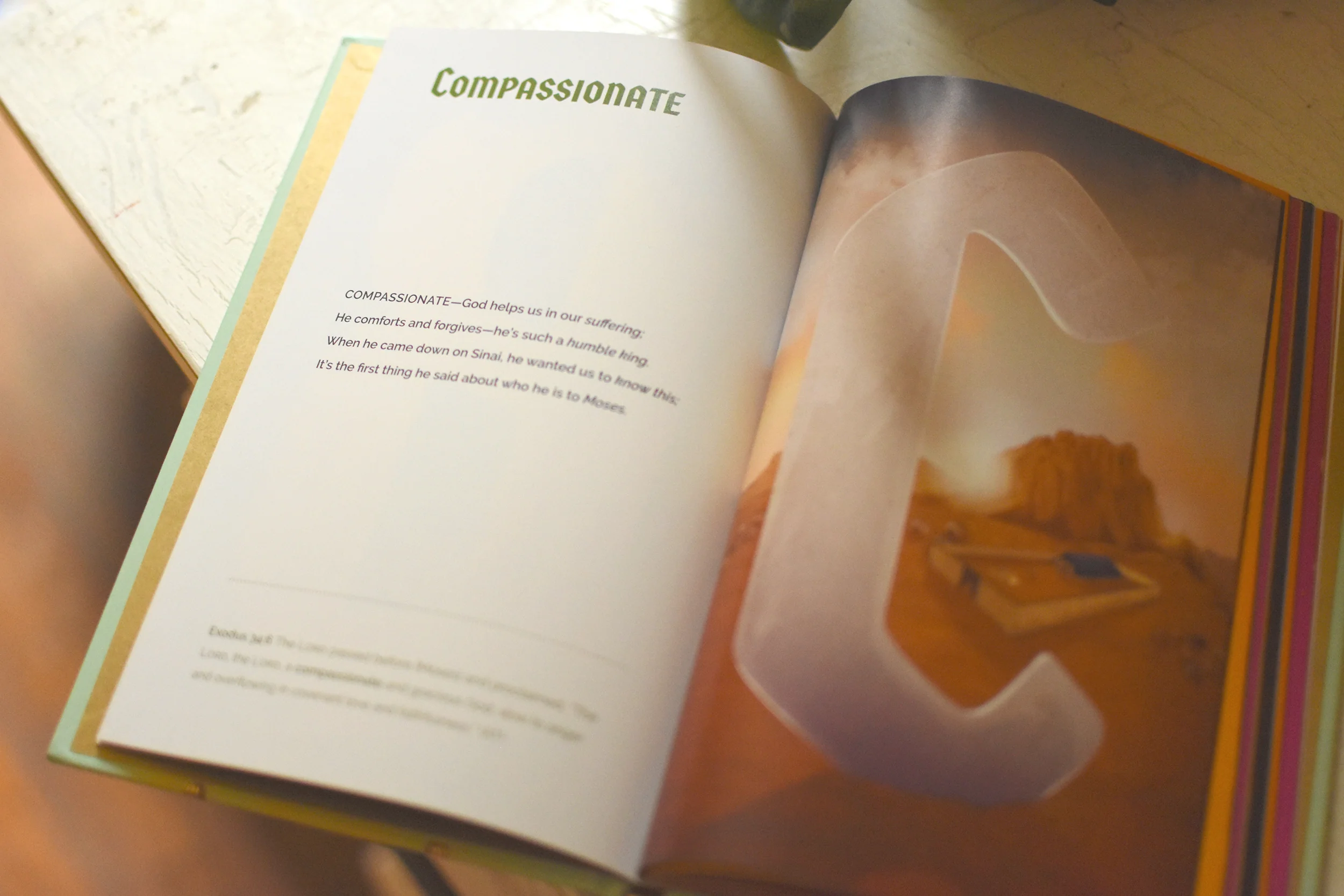 The Acrostic of God: A Rhyming Theology for Kids (An Acrostic Theology for Kids) - Image 7