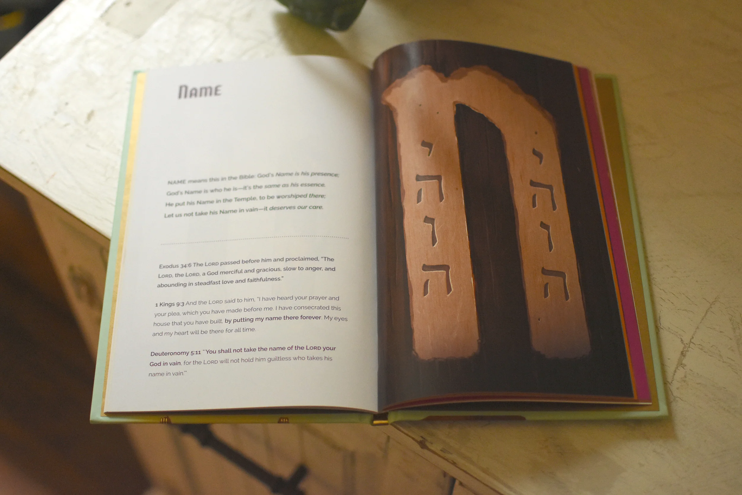 The Acrostic of God: A Rhyming Theology for Kids (An Acrostic Theology for Kids) - Image 8