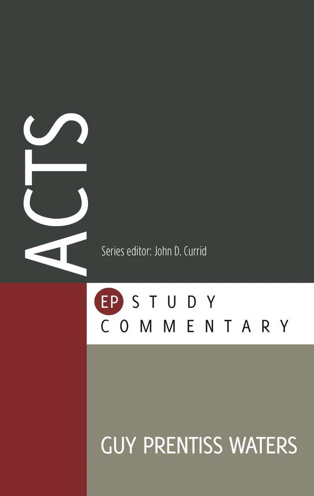 Acts (EP Study Commentary)