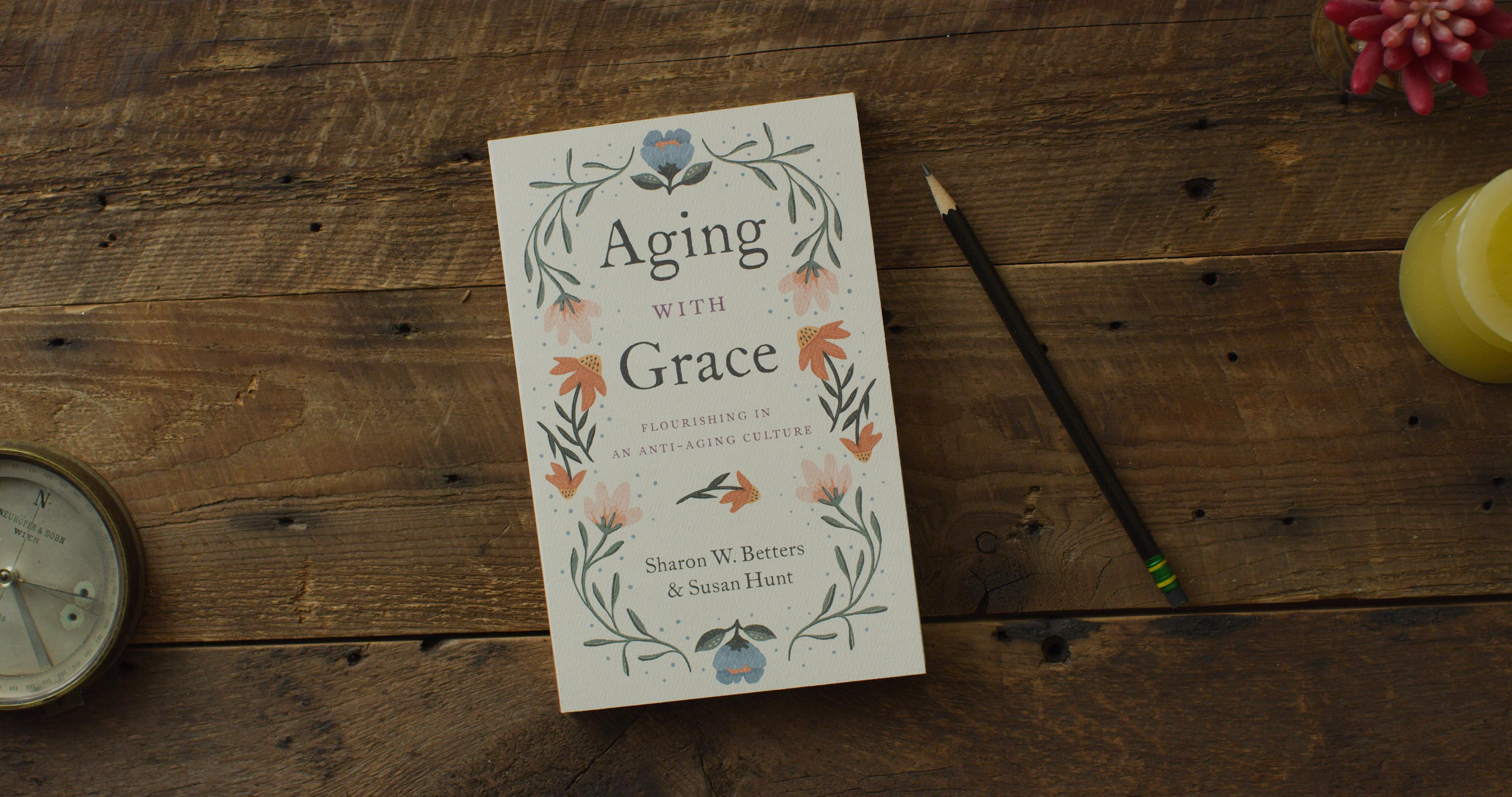Aging with Grace: Flourishing in an Anti-Aging Culture - Image 2