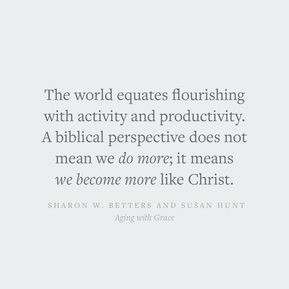 Aging with Grace: Flourishing in an Anti-Aging Culture - Image 3
