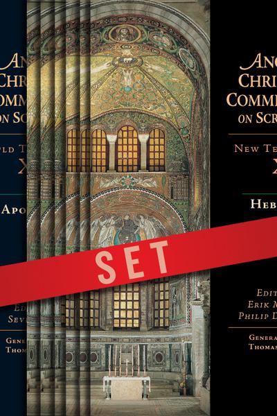 Ancient Christian Commentary on Scripture (Hardcover, 29 Volumes)