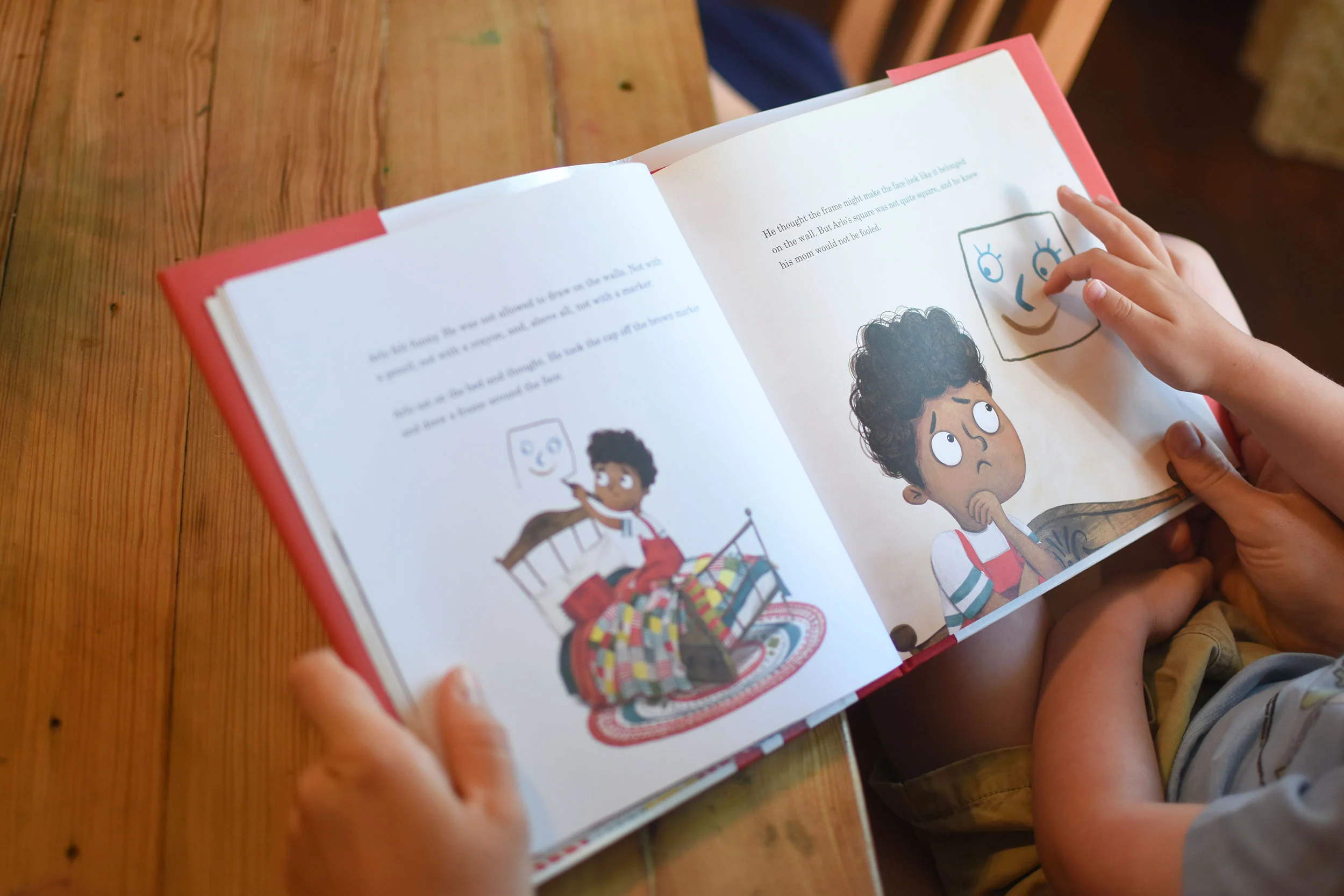 Arlo and the Great Big Cover-Up (TGC Kids) - Image 10