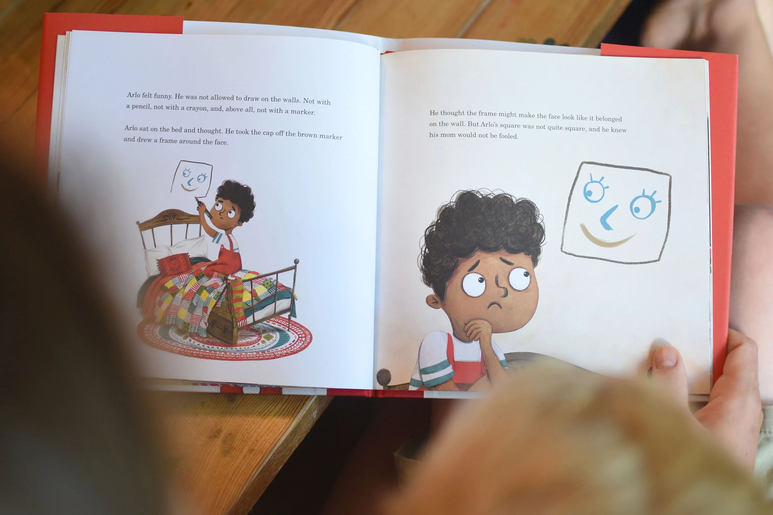Arlo and the Great Big Cover-Up (TGC Kids) - Image 5