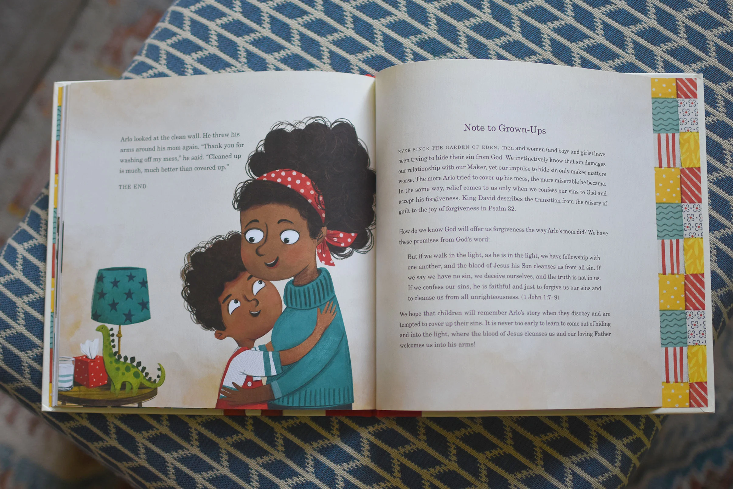 Arlo and the Great Big Cover-Up (TGC Kids) - Image 8