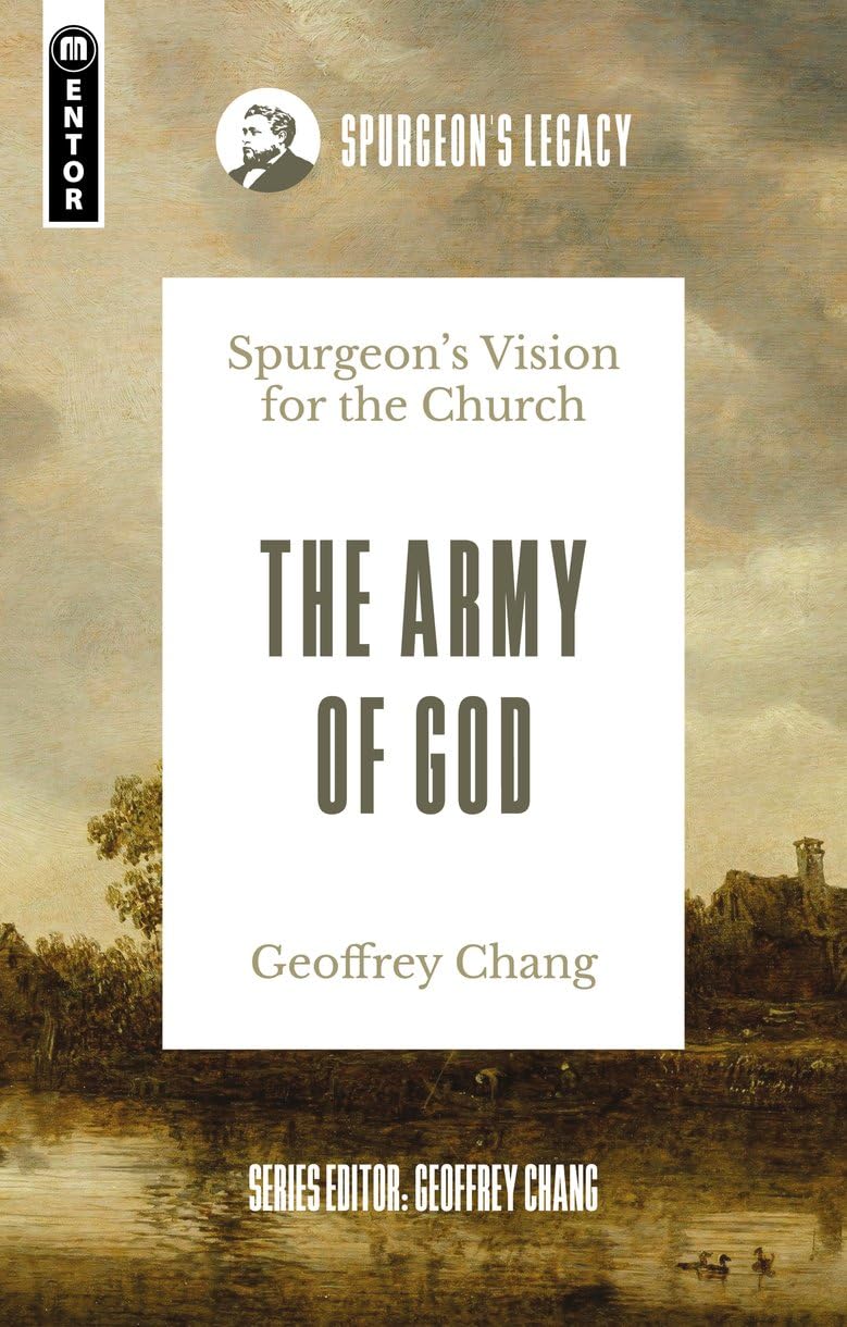 Army of God: Spurgeon's Vision for the Church