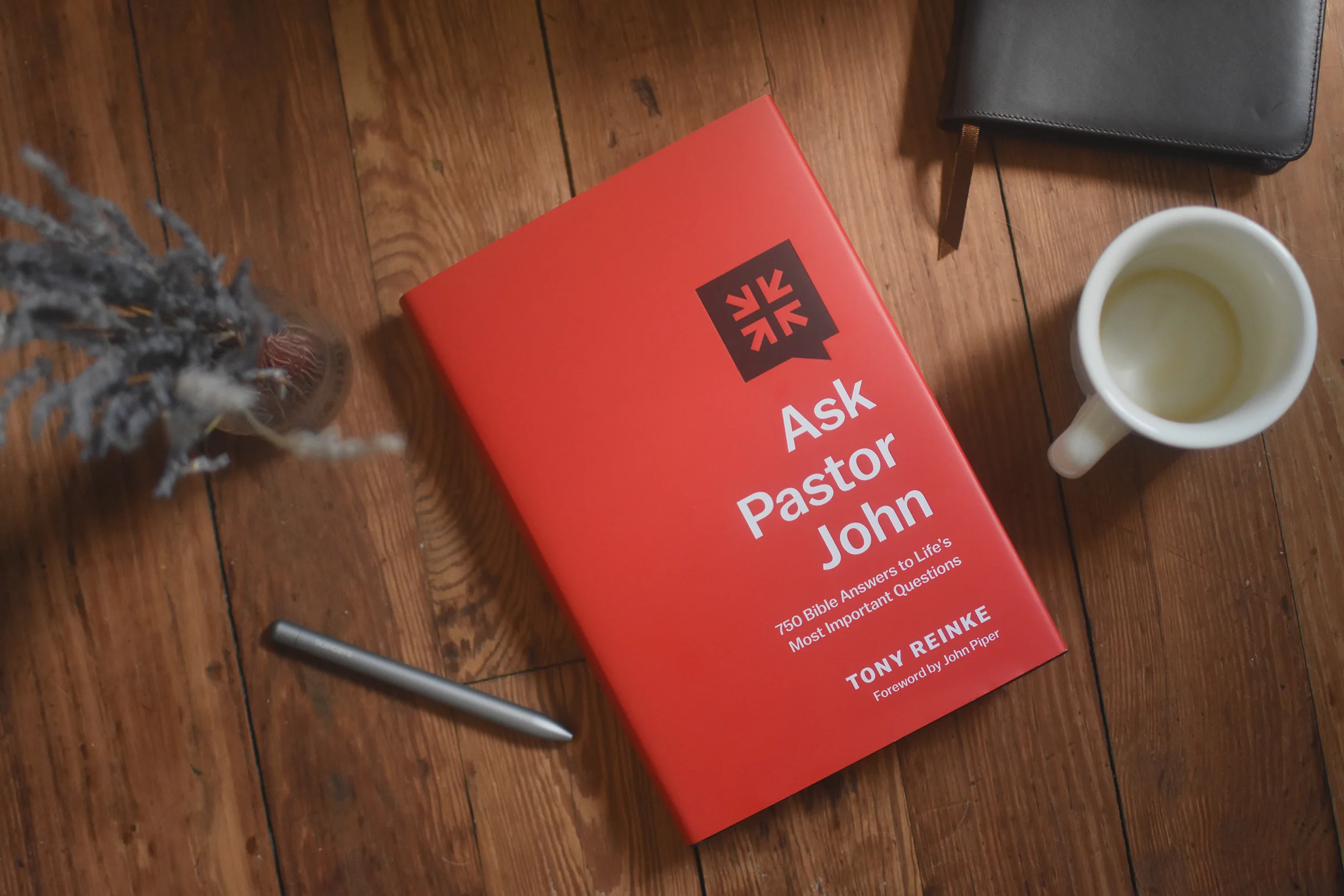 Ask Pastor John: 750 Bible Answers to Life's Most Important Questions - Image 2