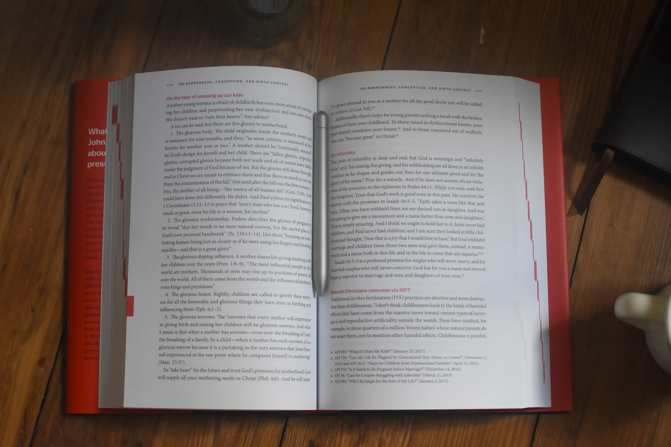 Ask Pastor John: 750 Bible Answers to Life's Most Important Questions - Image 3