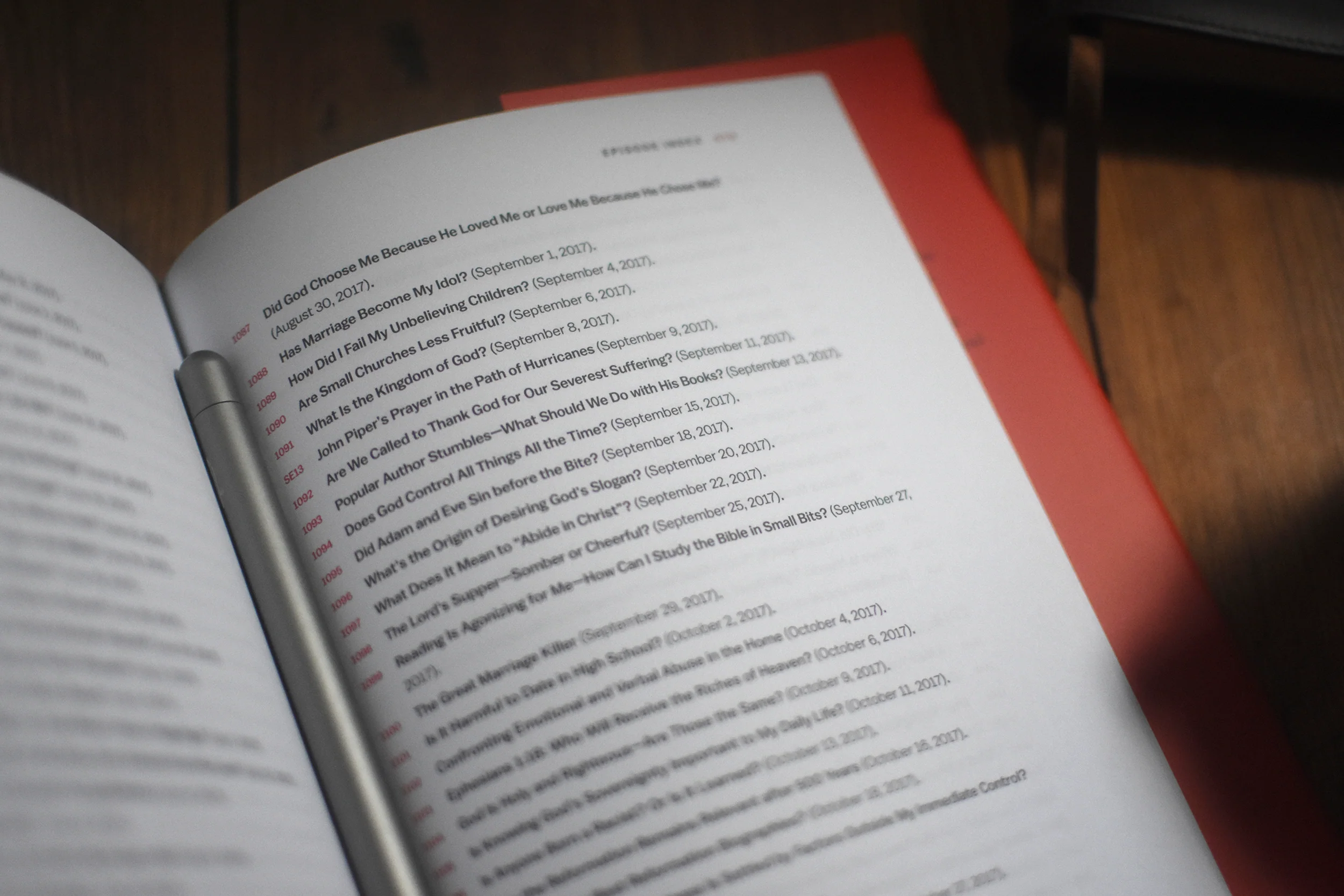 Ask Pastor John: 750 Bible Answers to Life's Most Important Questions - Image 5