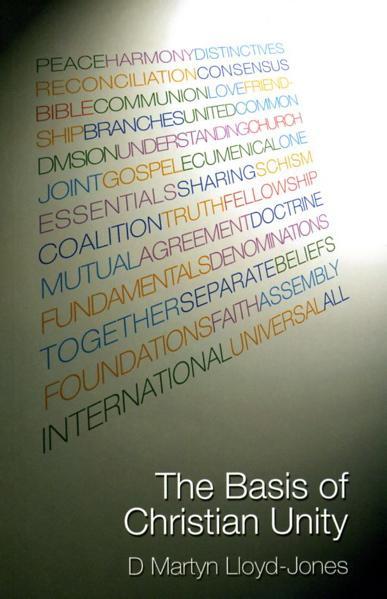 The Basis of Christian Unity