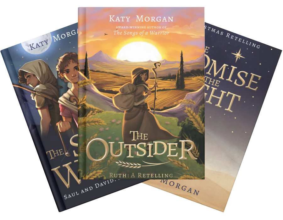 Bible Story Retellings Collection