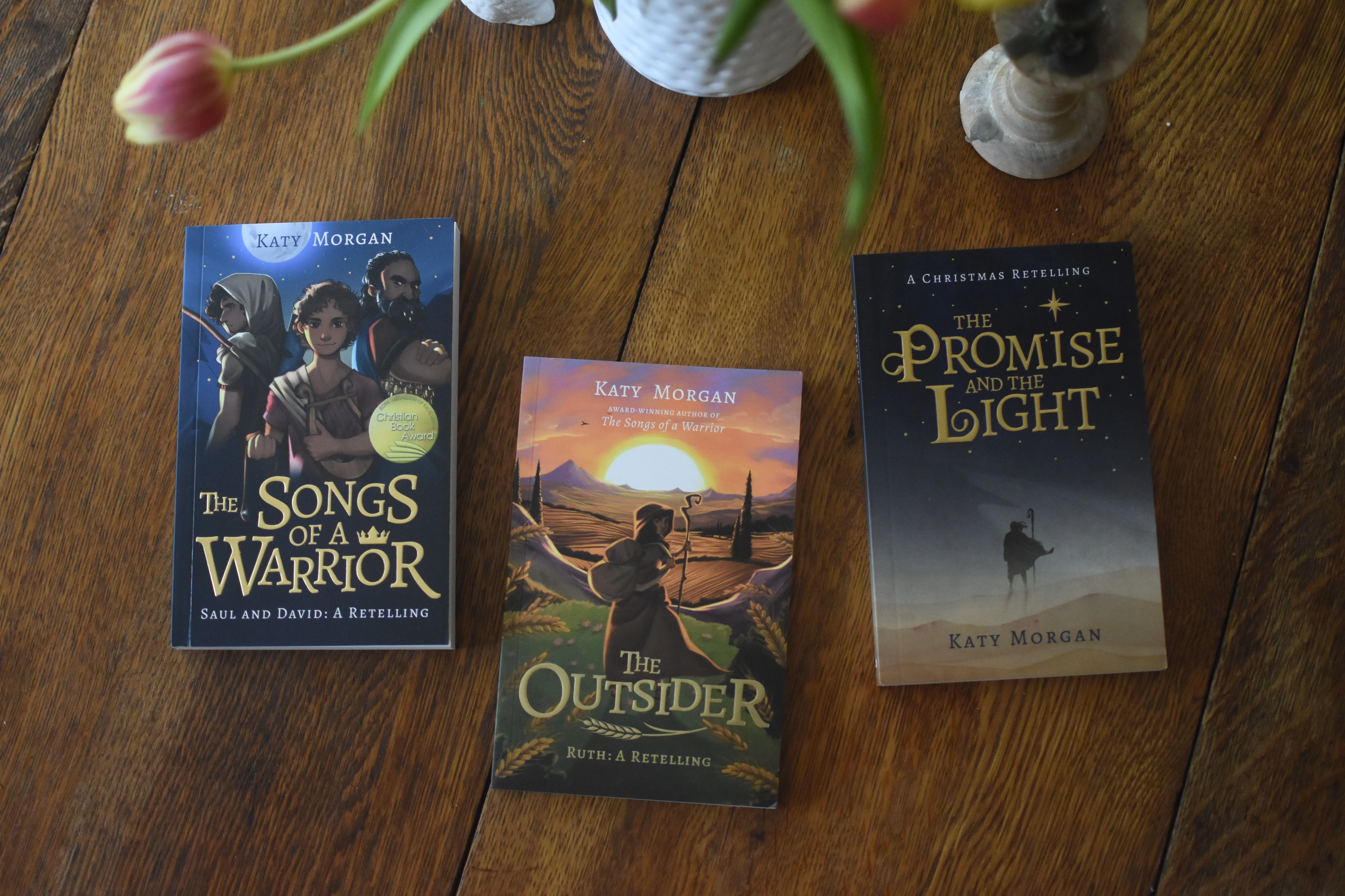 Bible Story Retellings Collection - Image 2