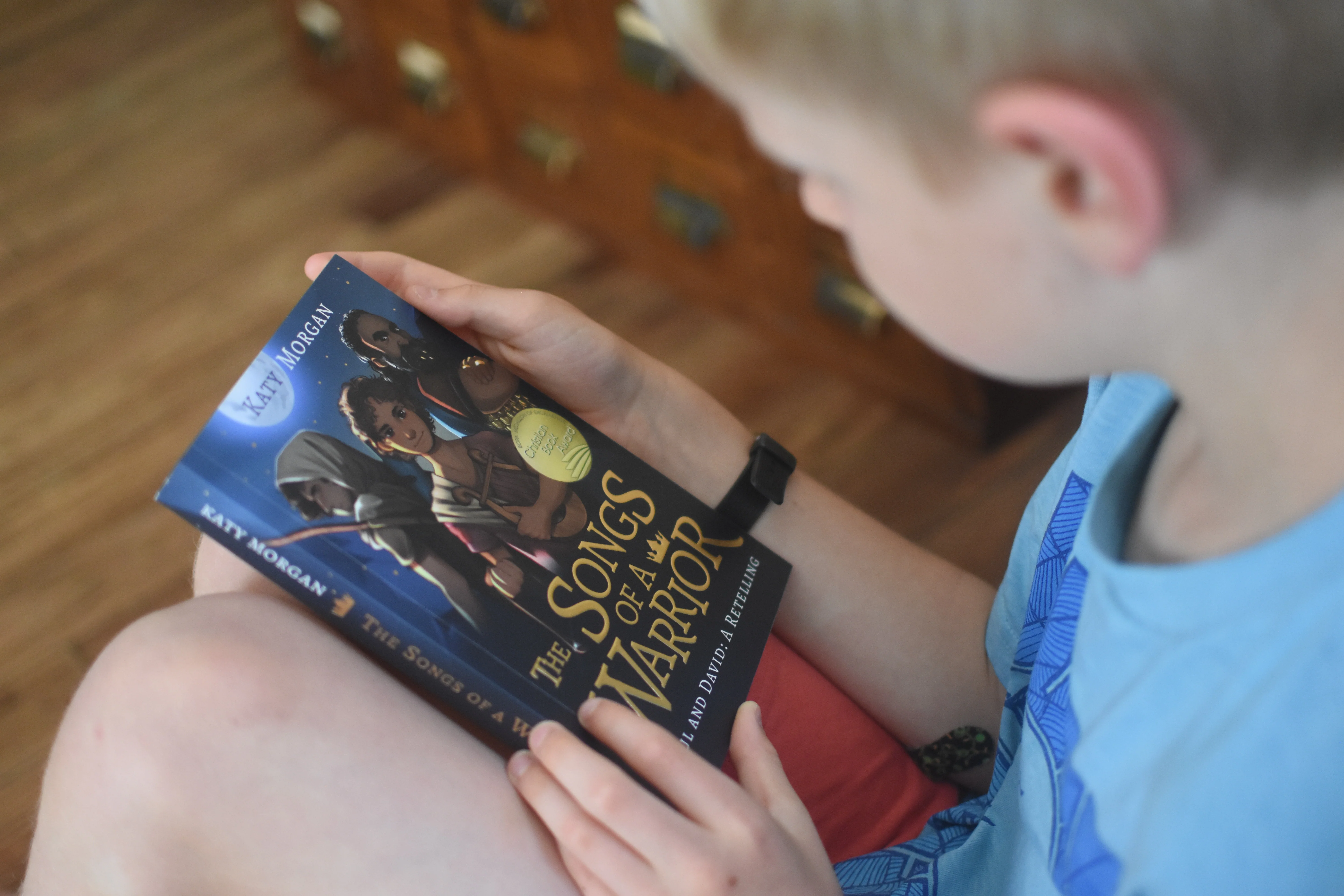 Bible Story Retellings Collection - Image 4