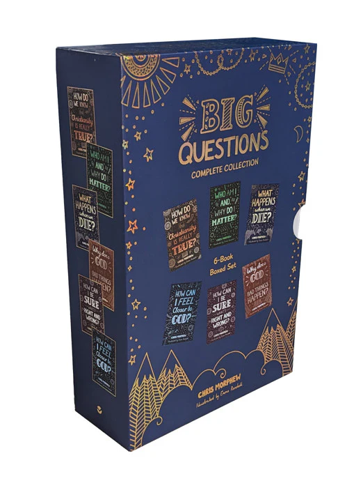 Big Questions Complete Collection: 6-Book Boxed Set (Big Questions) - Image 2