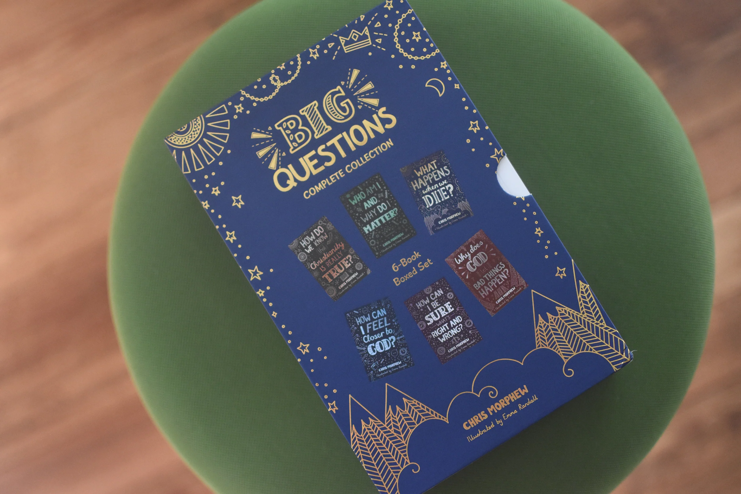 Big Questions Complete Collection: 6-Book Boxed Set (Big Questions) - Image 5