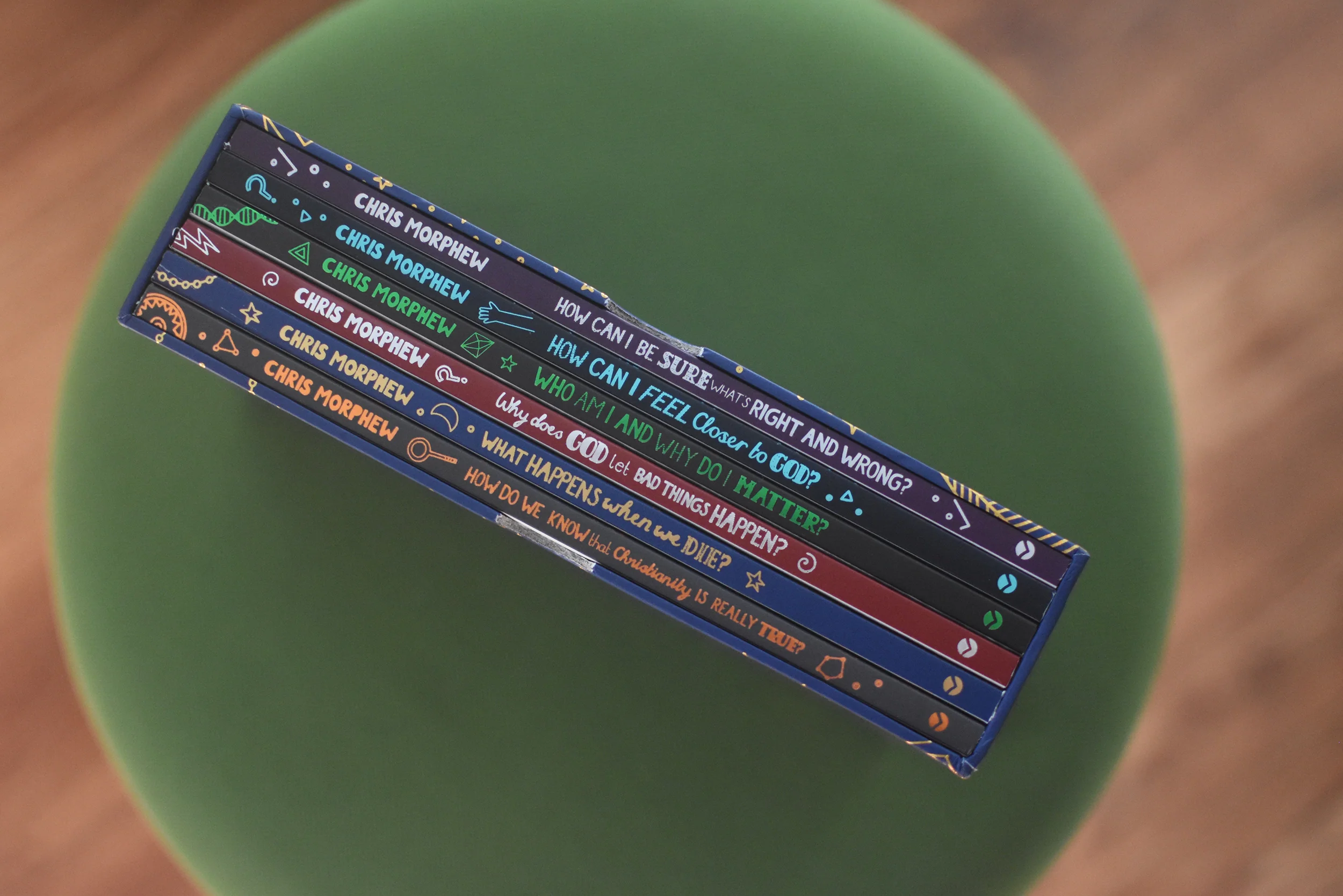 Big Questions Complete Collection: 6-Book Boxed Set (Big Questions) - Image 6