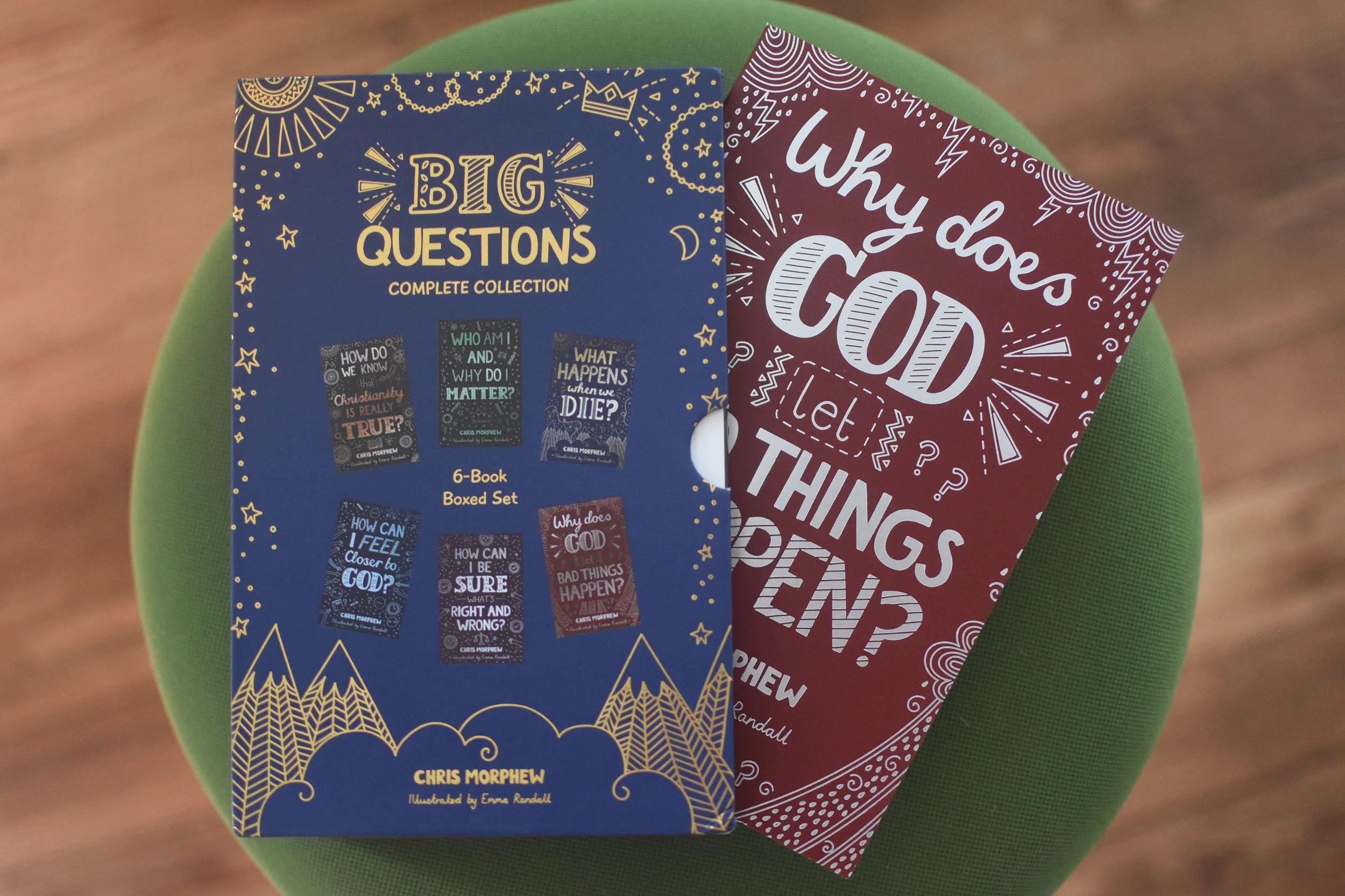 Big Questions Complete Collection: 6-Book Boxed Set (Big Questions) - Image 7
