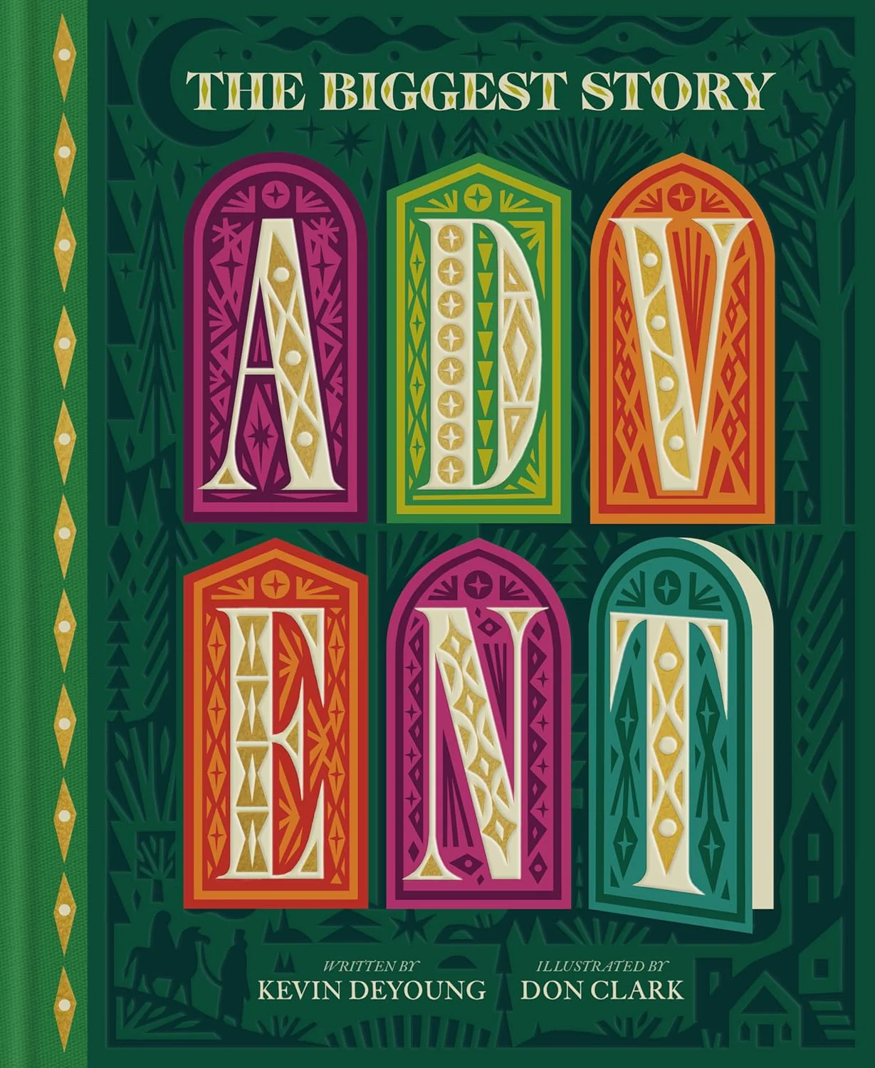 The Biggest Story Advent: 25 Lift-The-Flap Devotions for Families