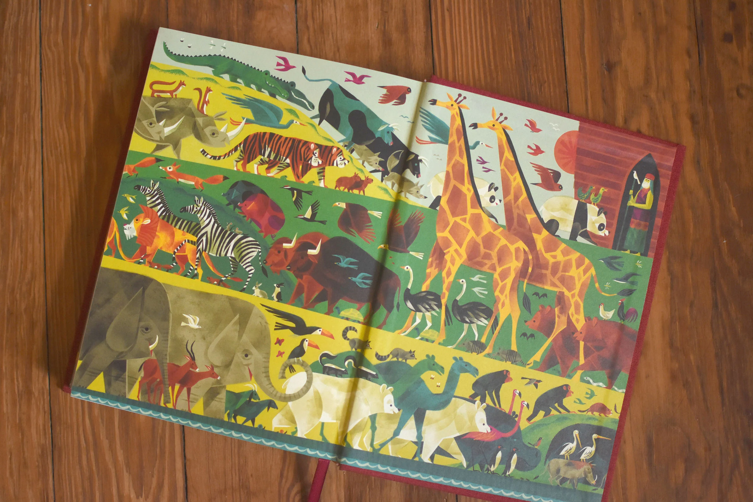 The Biggest Story Family Devotional - Image 2