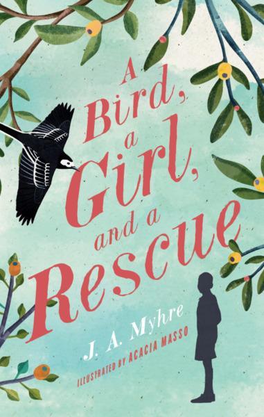 A Bird, a Girl, and a Rescue (The Rwendigo Tales)