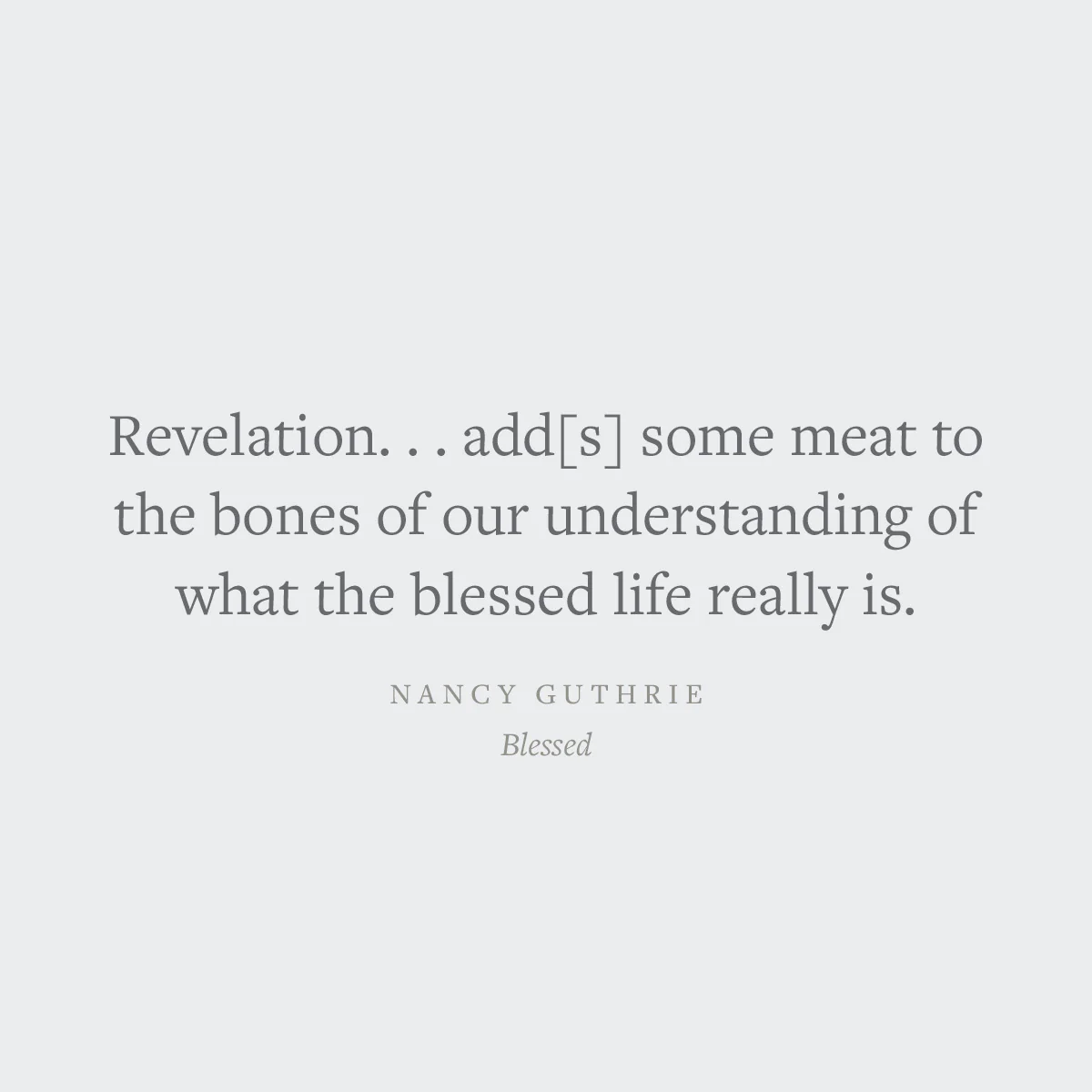 Blessed: Experiencing the Promise of the Book of Revelation - Image 3