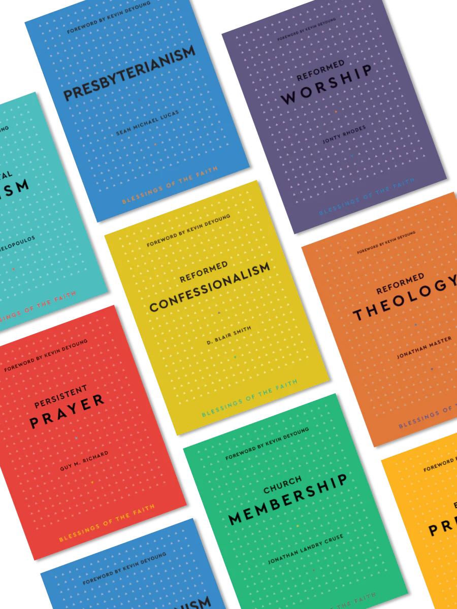Blessings of the Faith (8-Volume Set)