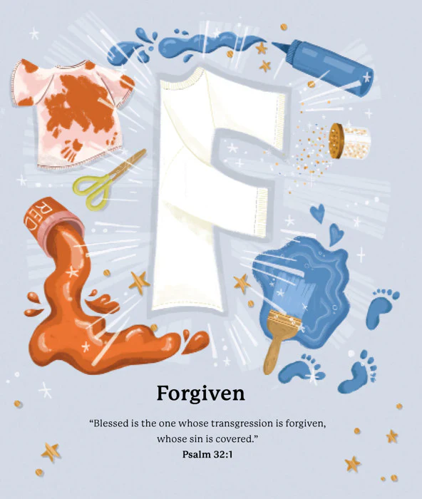C Is for Christian: An A-Z Treasury of Who We Are in Christ - Image 2